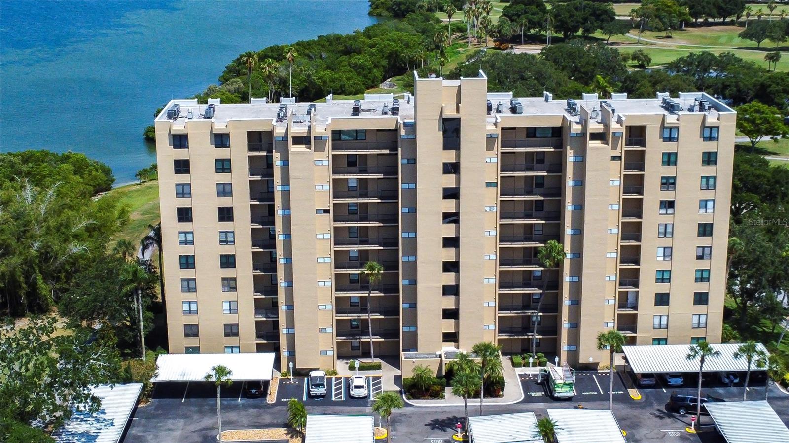 2616 COVE CAY DR #506, CLEARWATER, FL, 33760