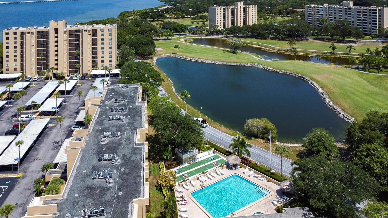 2616 COVE CAY DR #506, CLEARWATER, FL, 33760