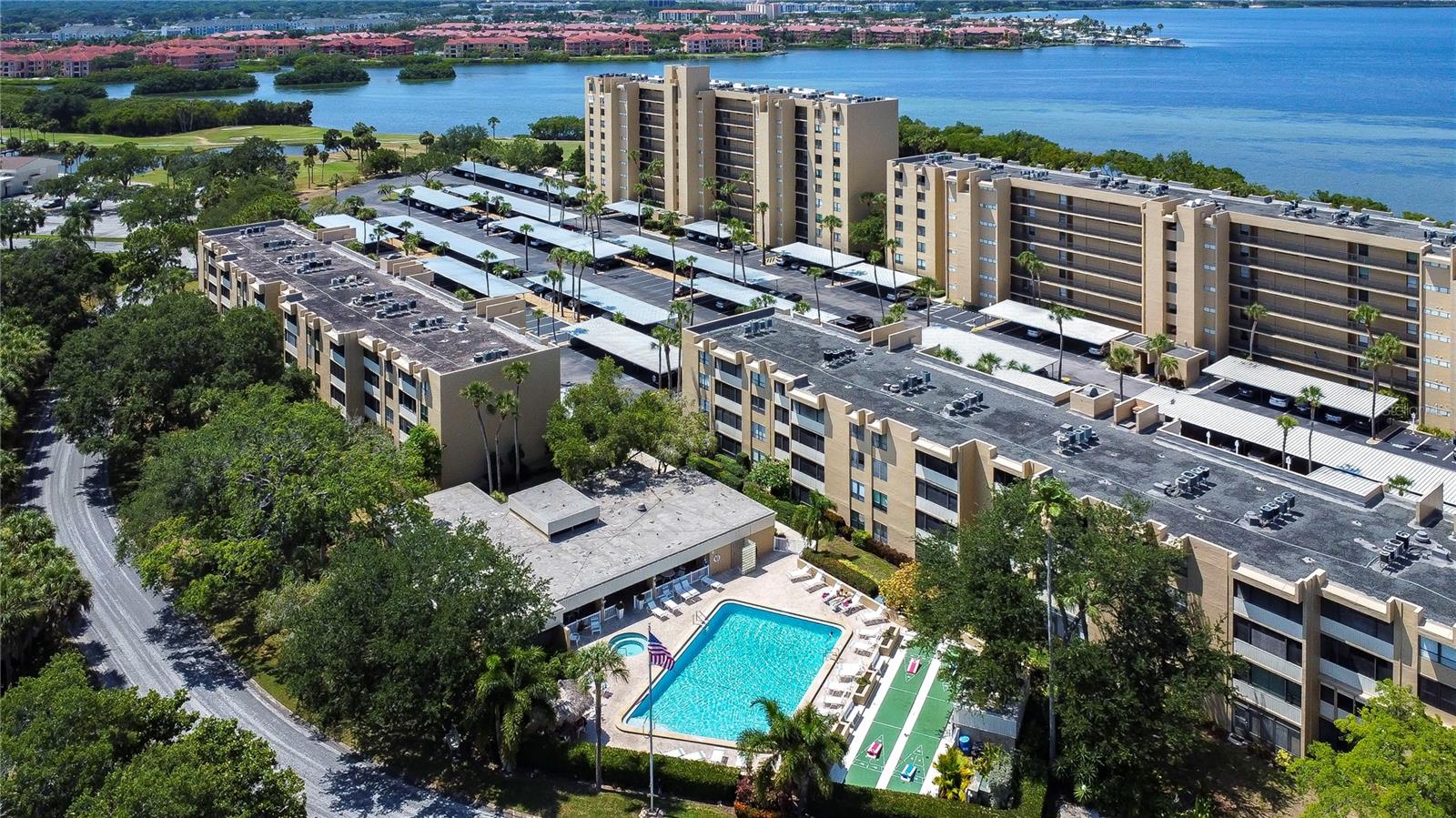 2616 COVE CAY DR #506, CLEARWATER, FL, 33760