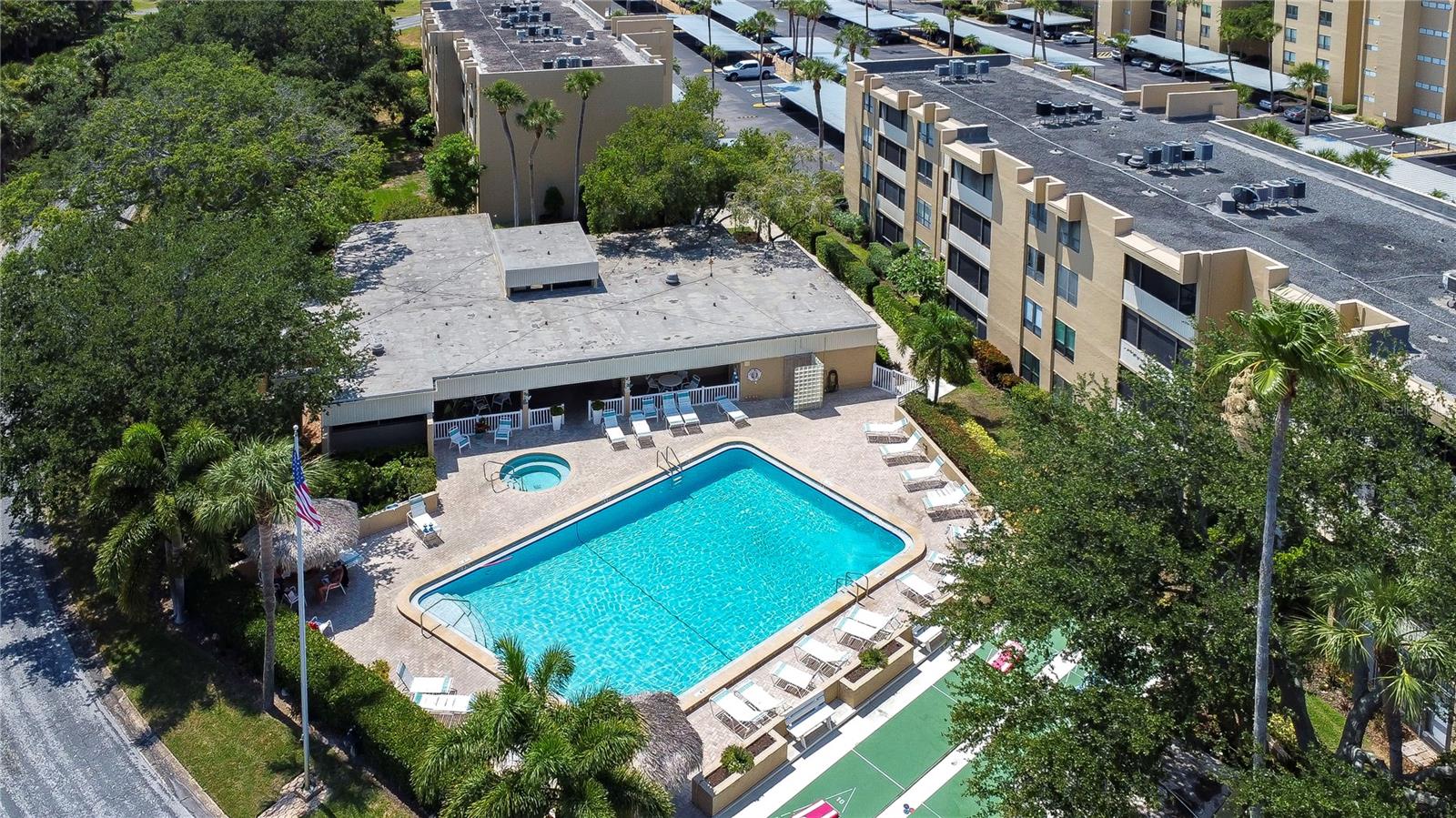 2616 COVE CAY DR #506, CLEARWATER, FL, 33760