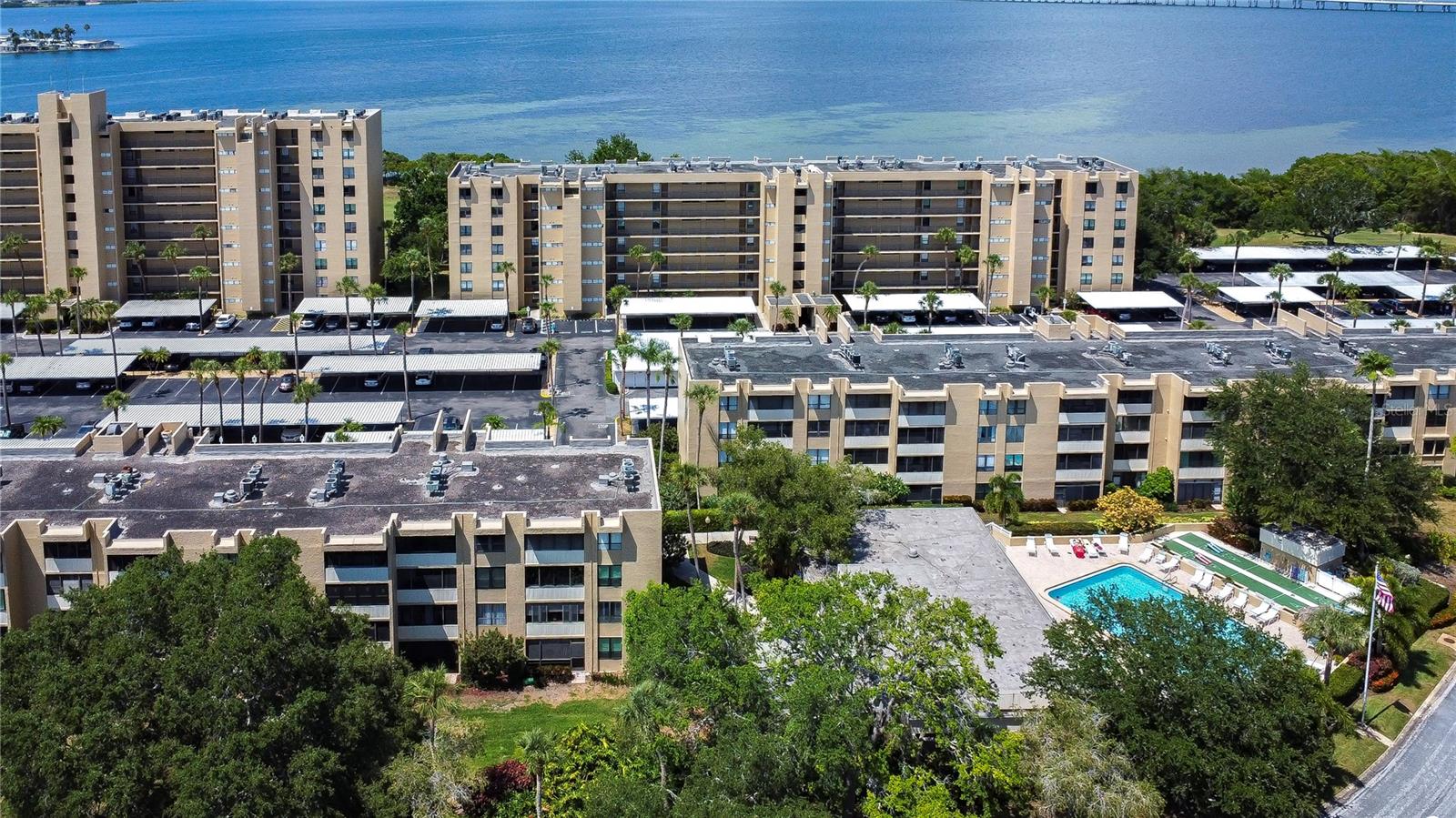 2616 COVE CAY DR #506, CLEARWATER, FL, 33760
