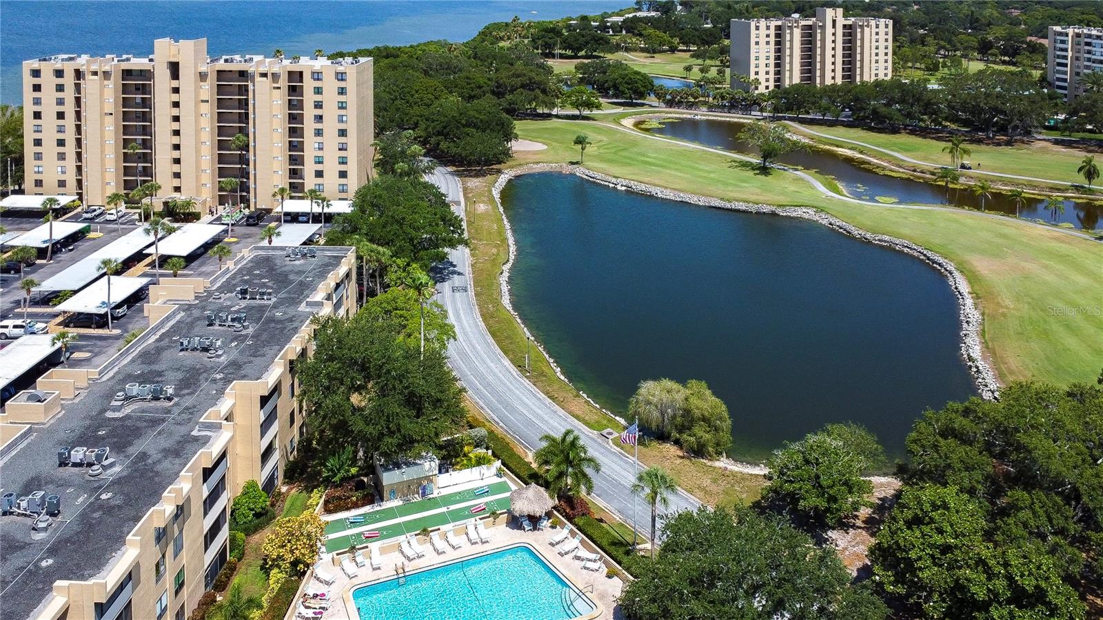 2616 COVE CAY DR #506, CLEARWATER, FL, 33760