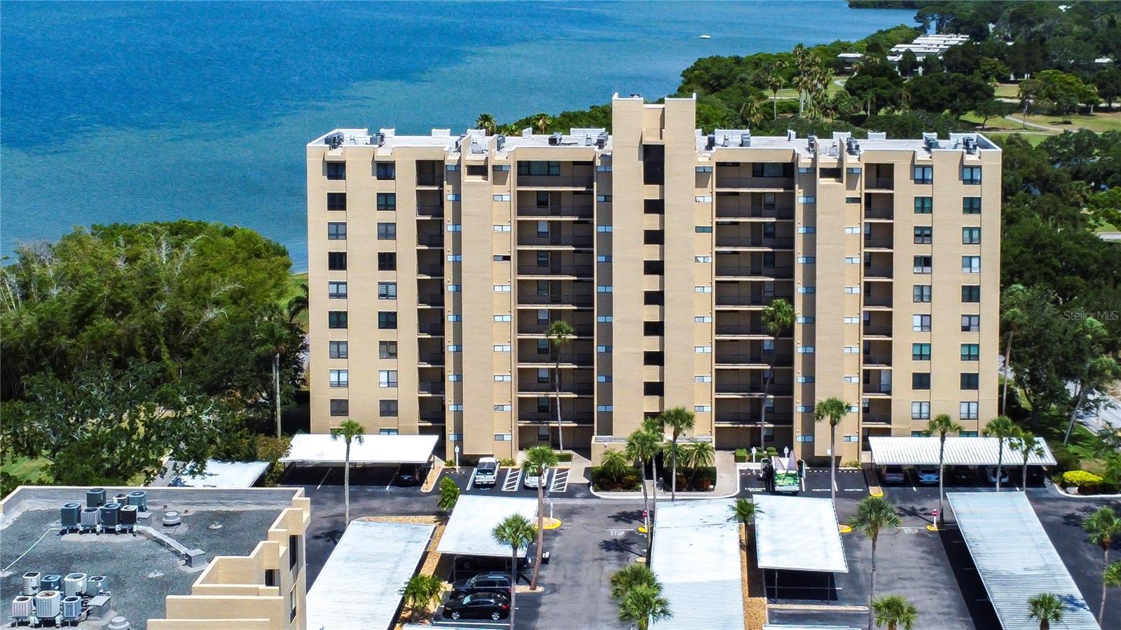 2616 COVE CAY DR #506, CLEARWATER, FL, 33760
