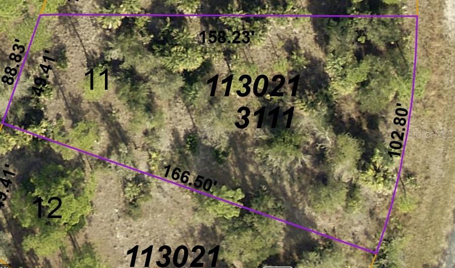Lot 11 HAMPSHIRE CIR, NORTH PORT, FL, 34288