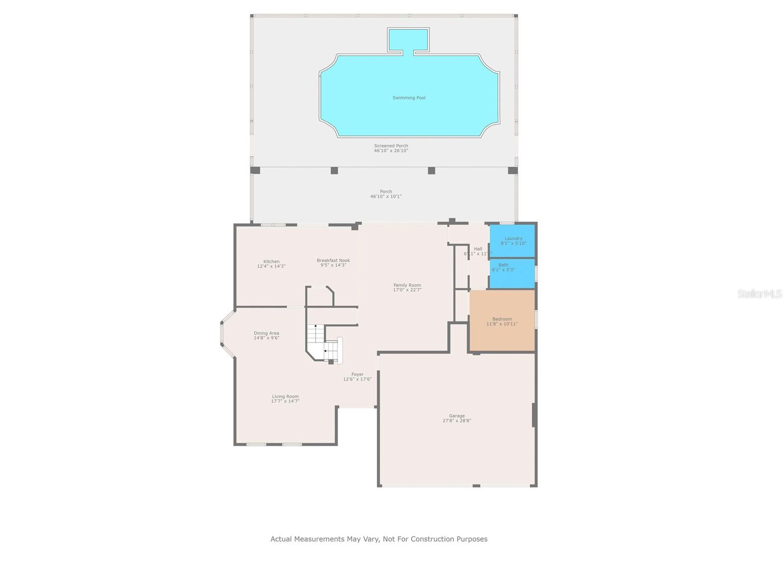 21631 CORMORANT COVE DR, LAND O LAKES, FL, 34637