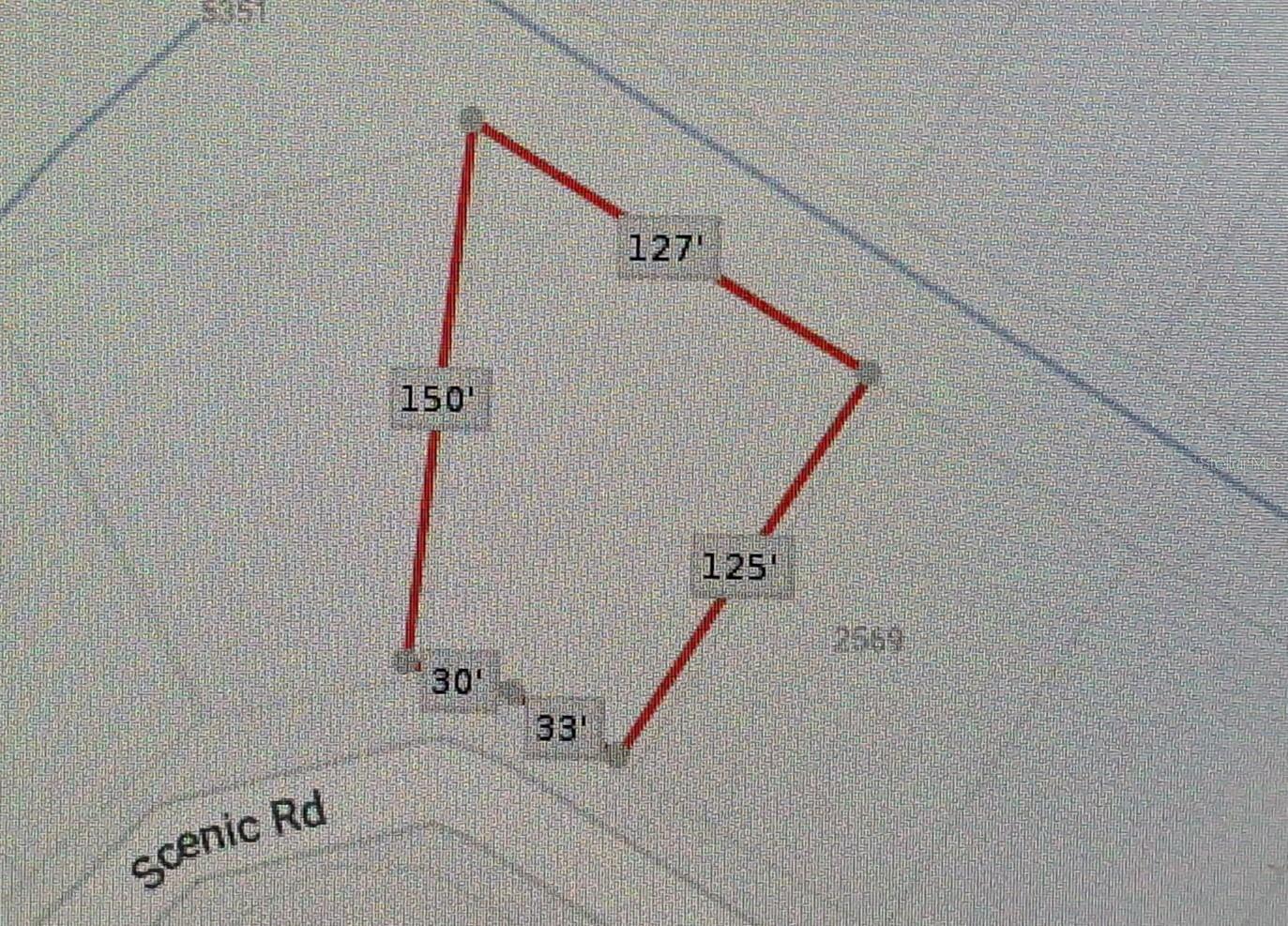 LOT 30 & 31 SCENIC RD, NORTH PORT, FL, 34288