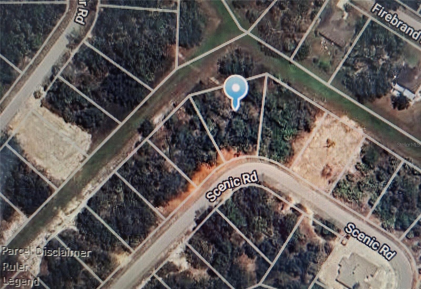 LOT 30 SCENIC RD, NORTH PORT, FL, 34288