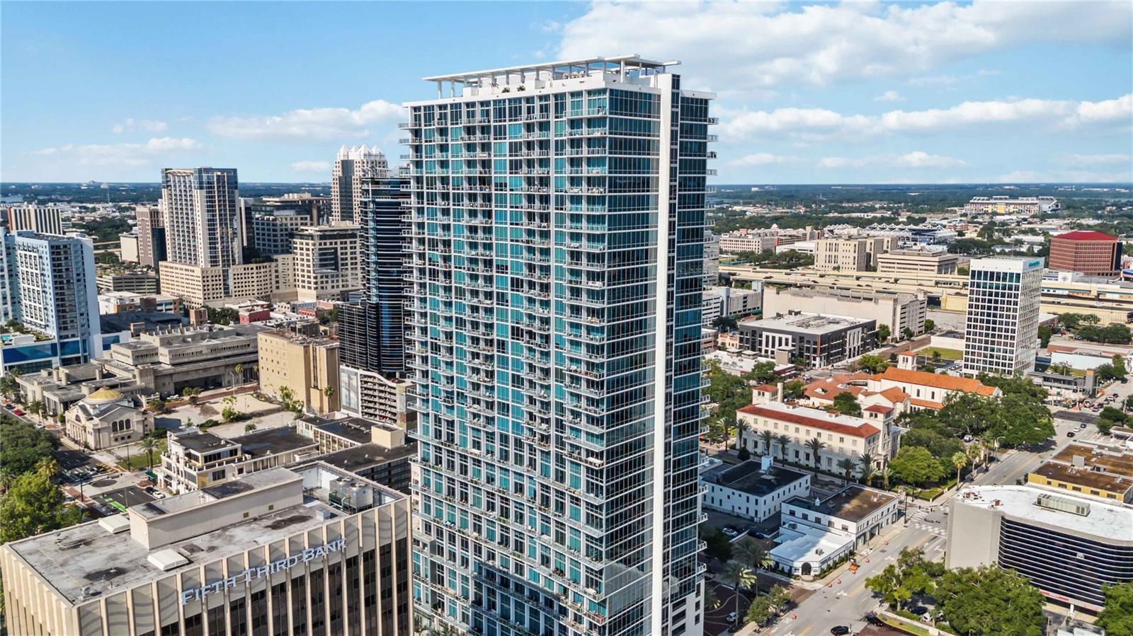 150 E ROBINSON ST #1709, ORLANDO, FL, 32801