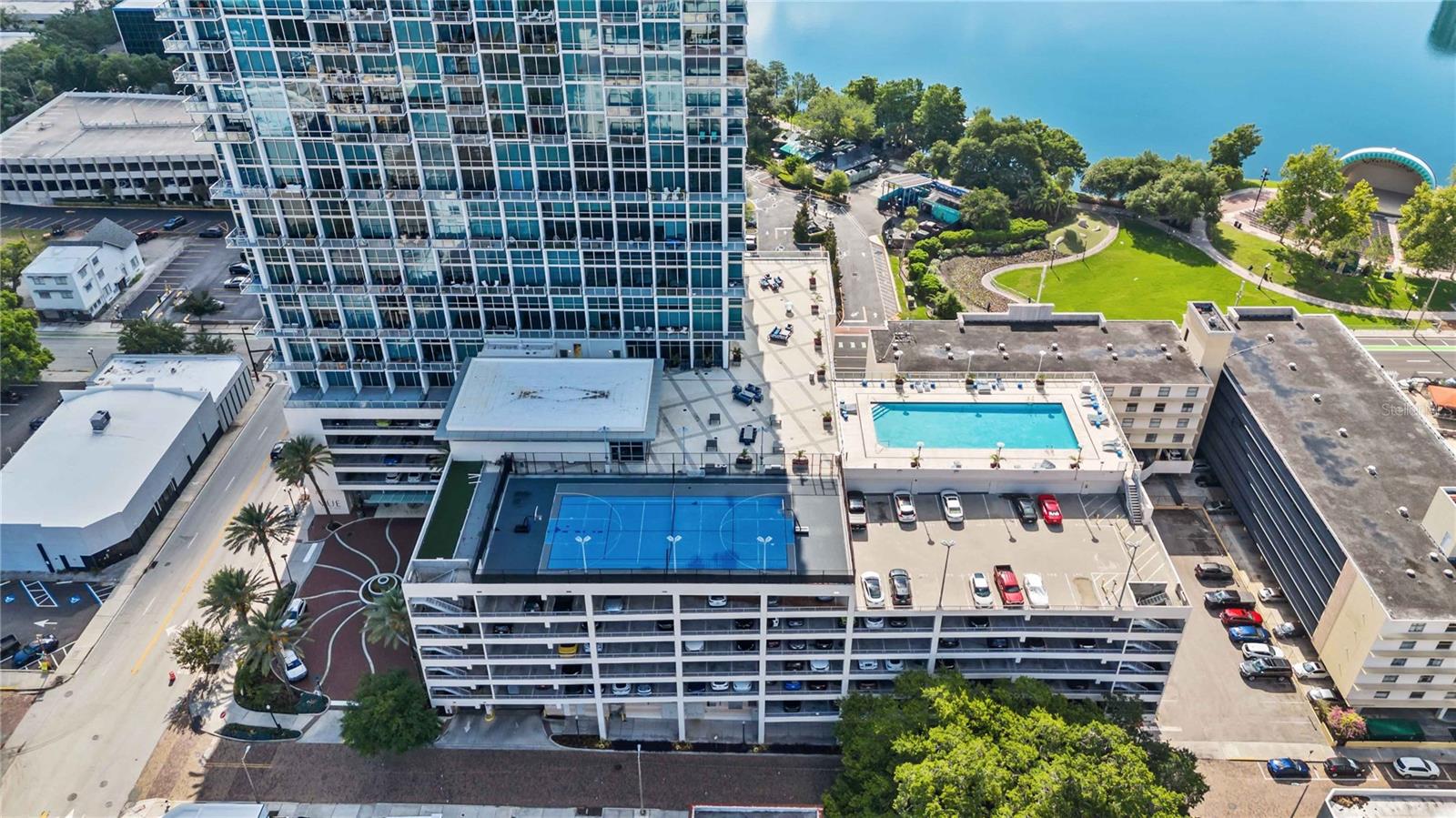 150 E ROBINSON ST #1709, ORLANDO, FL, 32801