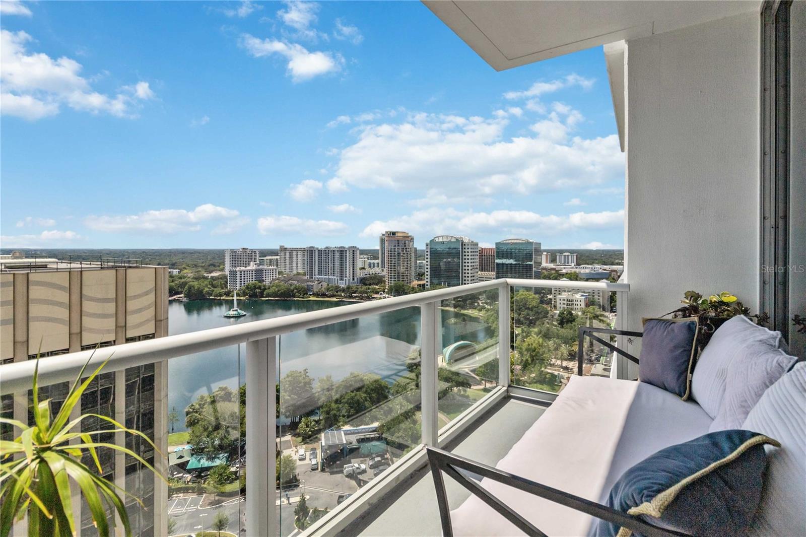 150 E ROBINSON ST #1709, ORLANDO, FL, 32801