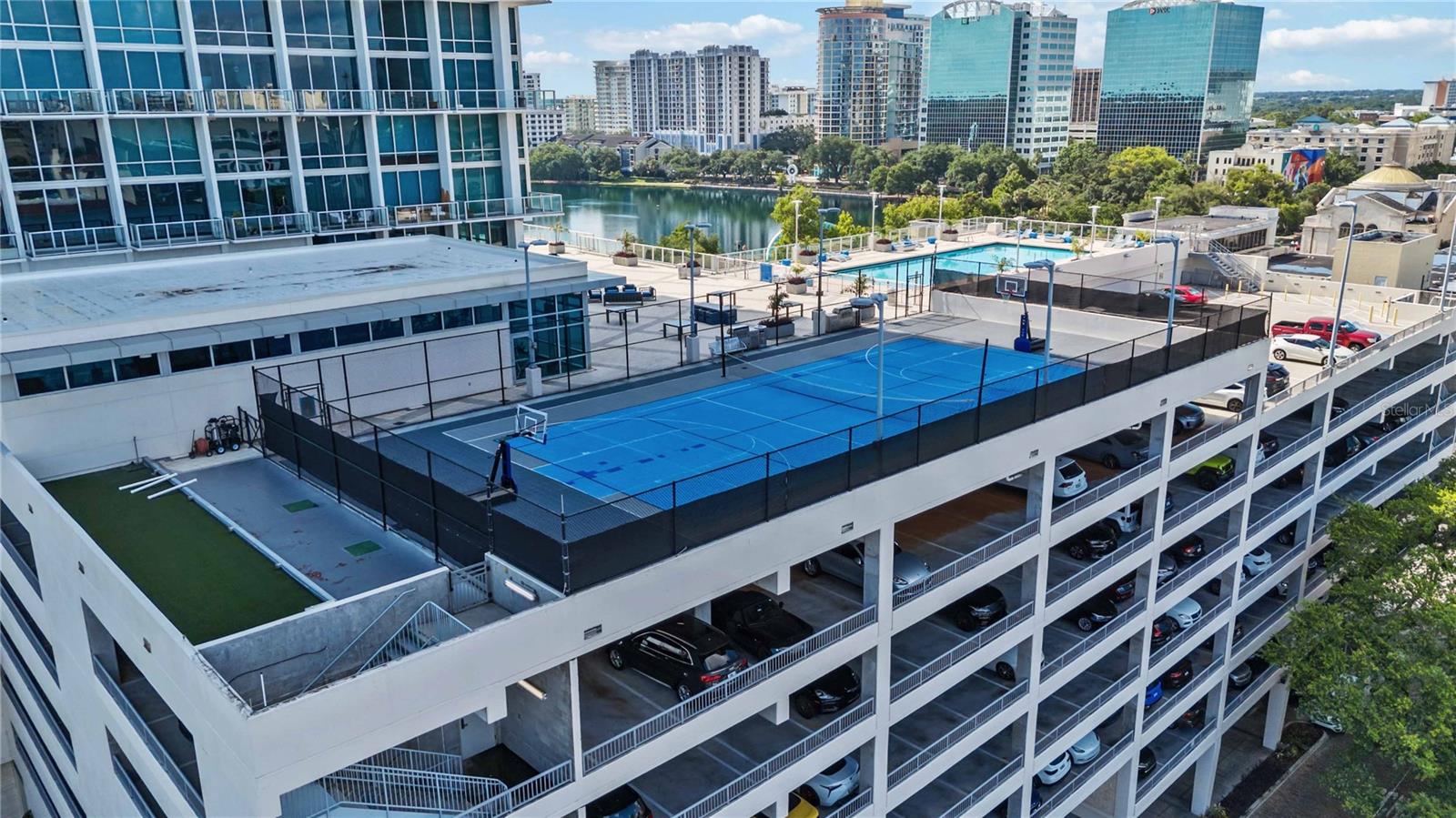 150 E ROBINSON ST #1709, ORLANDO, FL, 32801