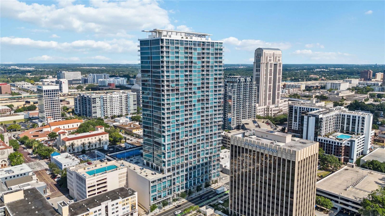 150 E ROBINSON ST #1709, ORLANDO, FL, 32801