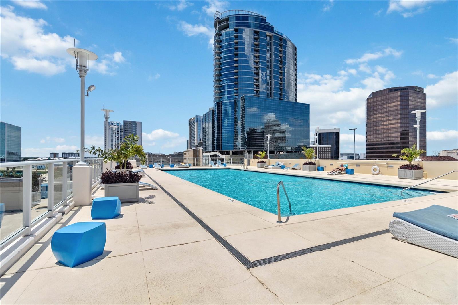 150 E ROBINSON ST #1709, ORLANDO, FL, 32801