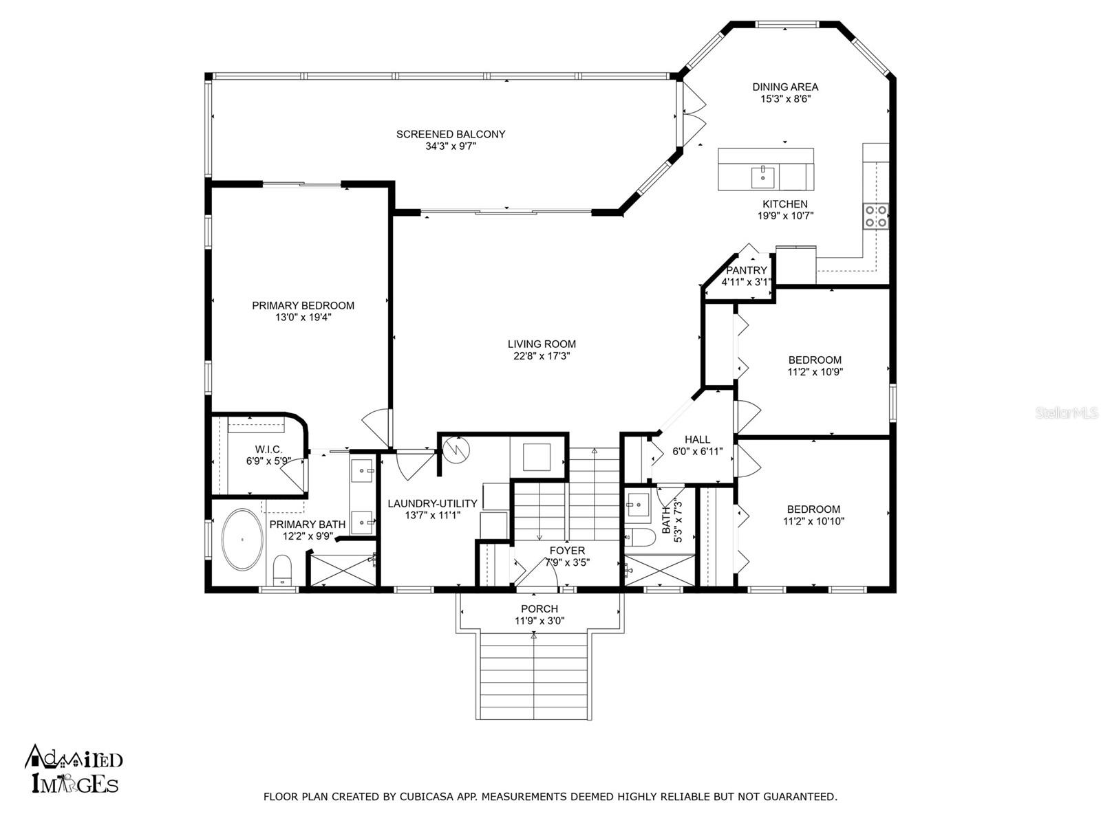 3480 CROAKER DR, HERNANDO BEACH, FL, 34607