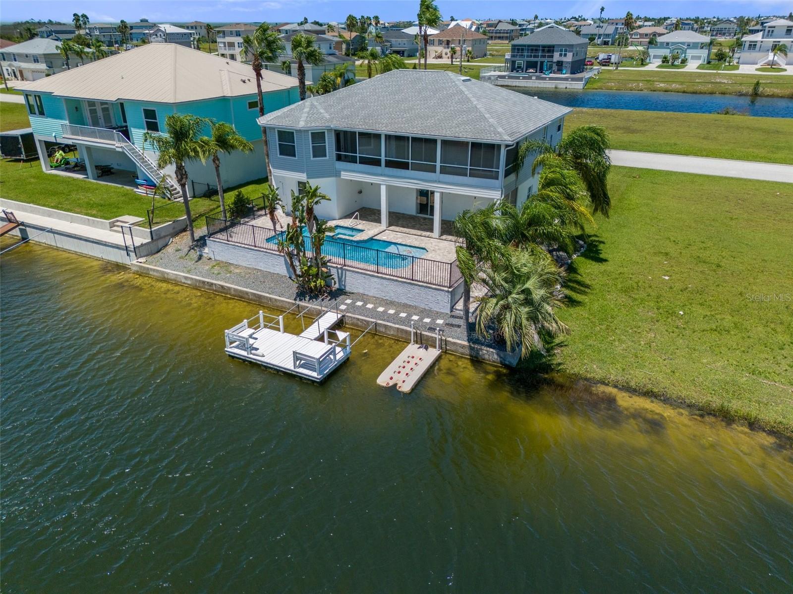 3480 CROAKER DR, HERNANDO BEACH, FL, 34607