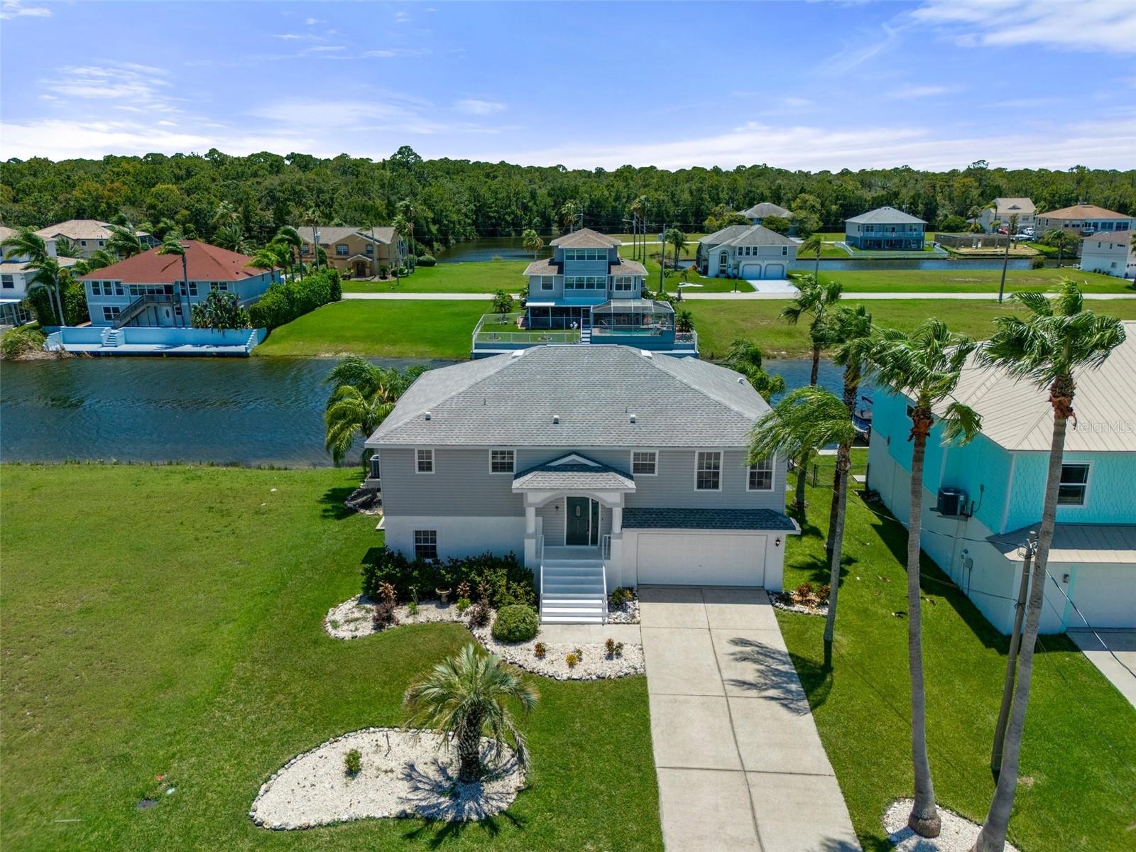 3480 CROAKER DR, HERNANDO BEACH, FL, 34607