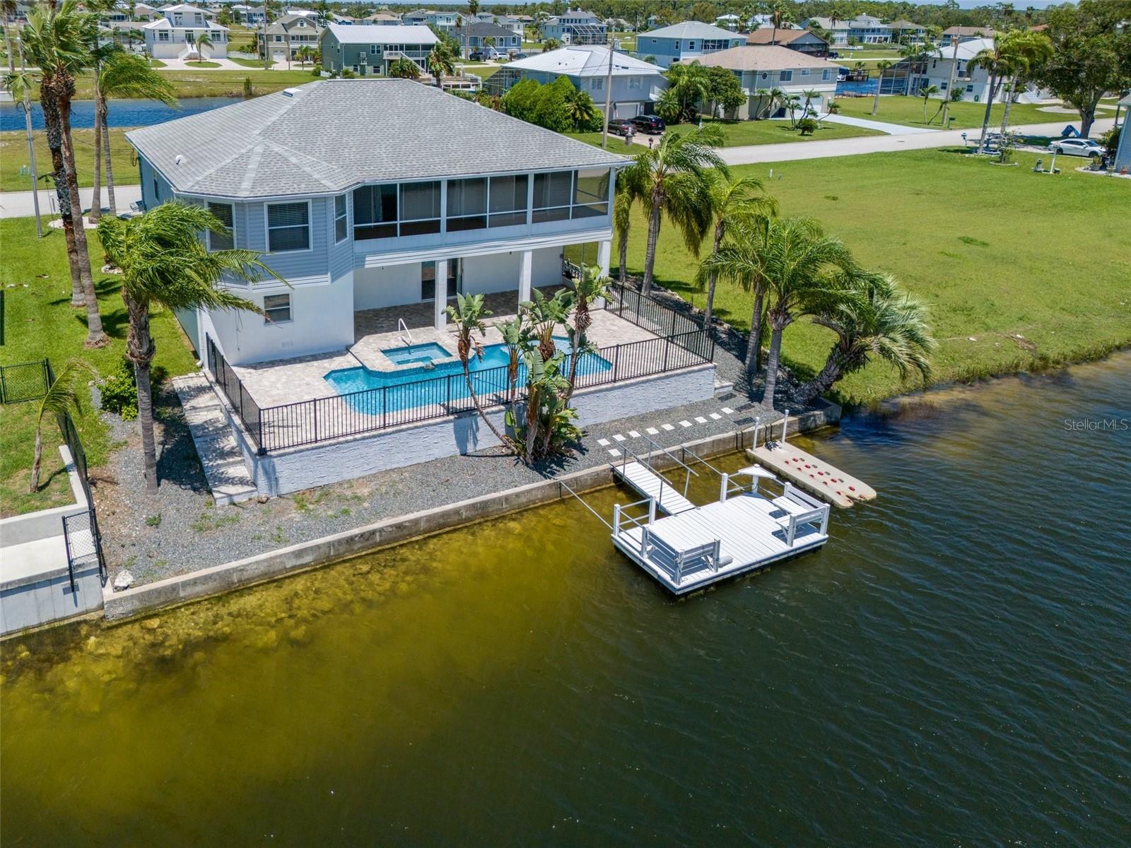 3480 CROAKER DR, HERNANDO BEACH, FL, 34607