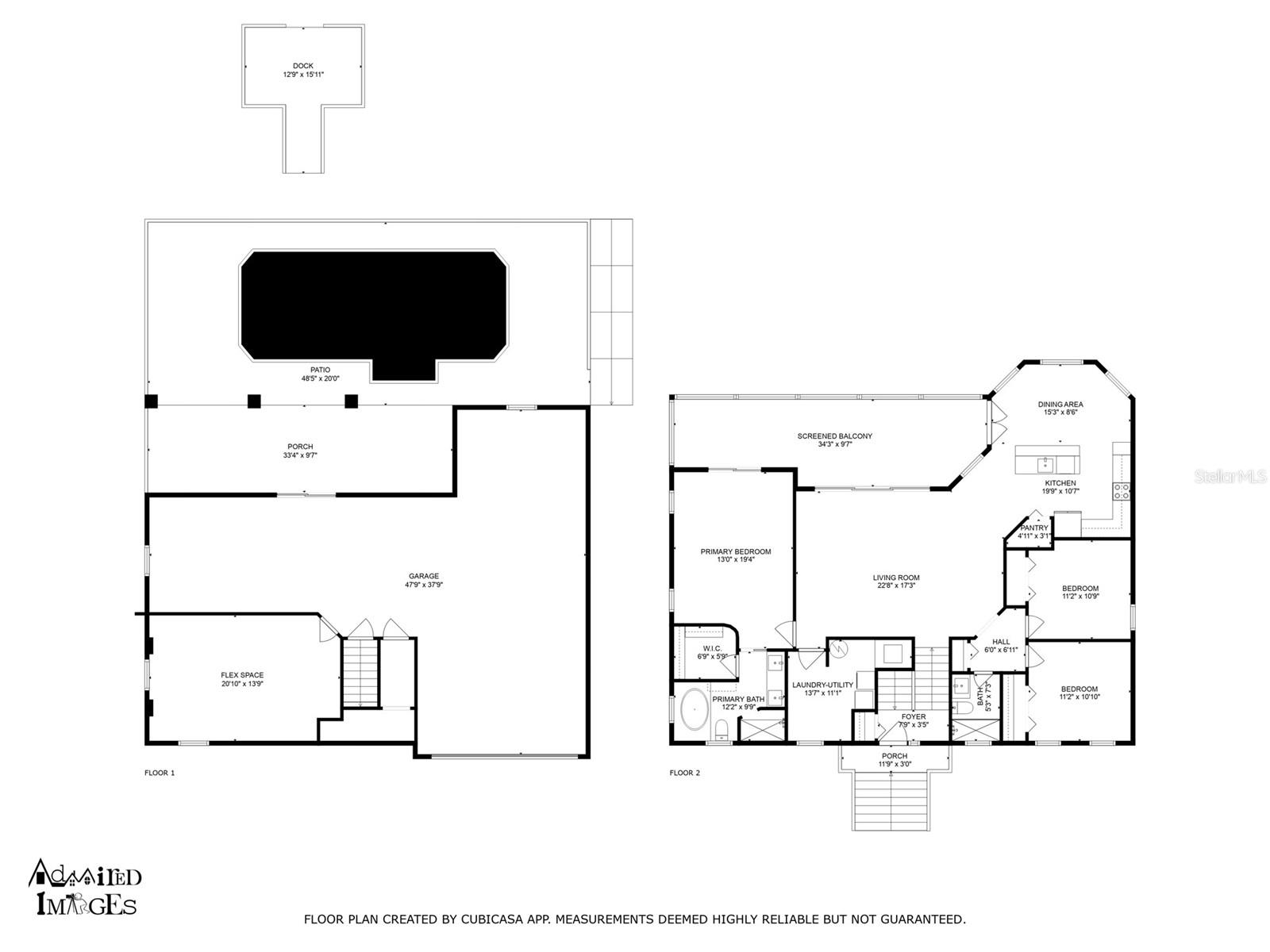 3480 CROAKER DR, HERNANDO BEACH, FL, 34607