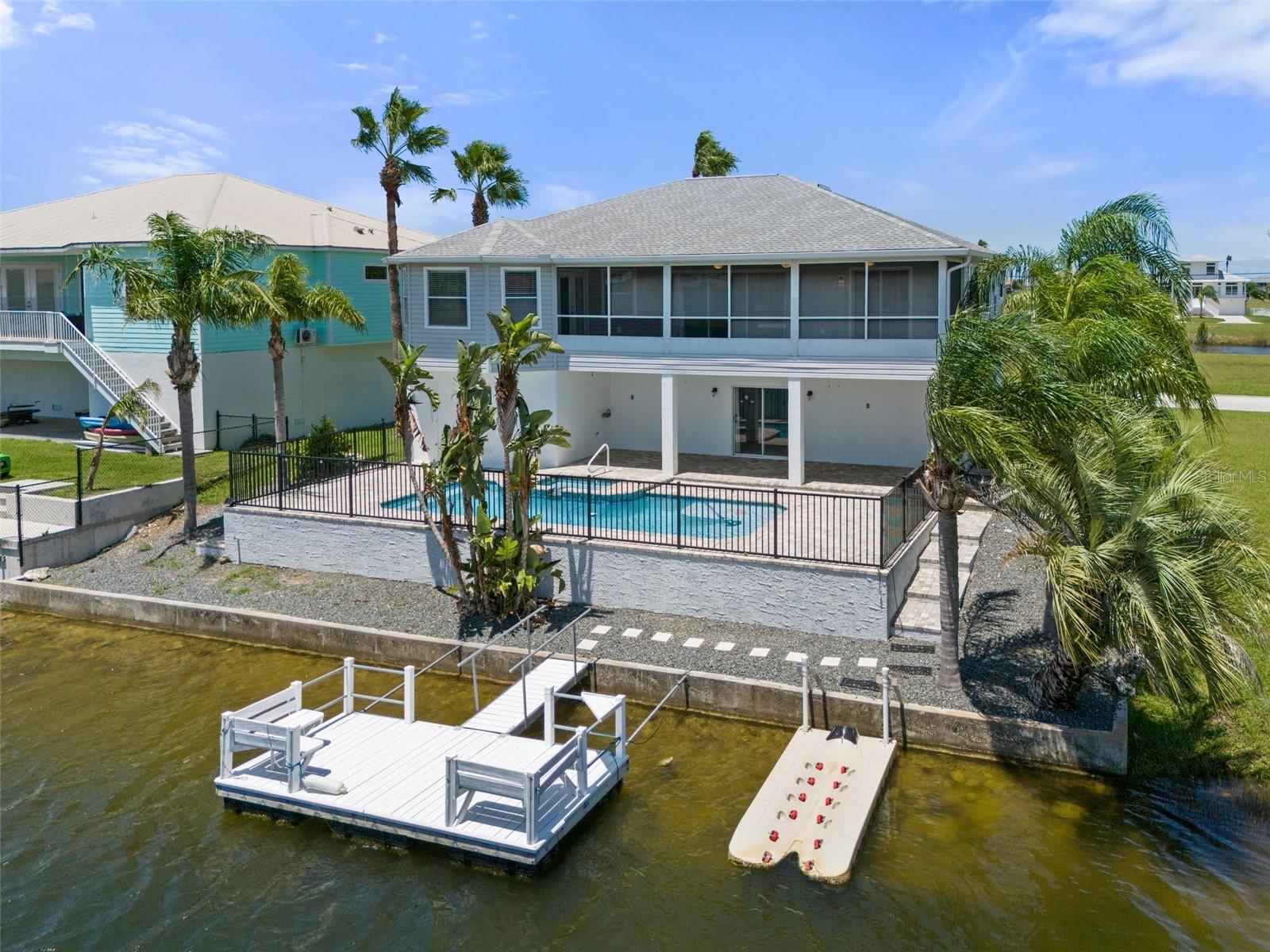 3480 CROAKER DR, HERNANDO BEACH, FL, 34607