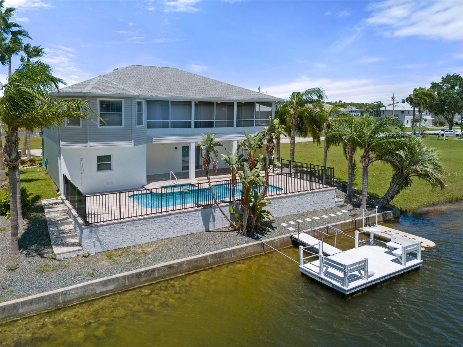 3480 CROAKER DR, HERNANDO BEACH, FL, 34607