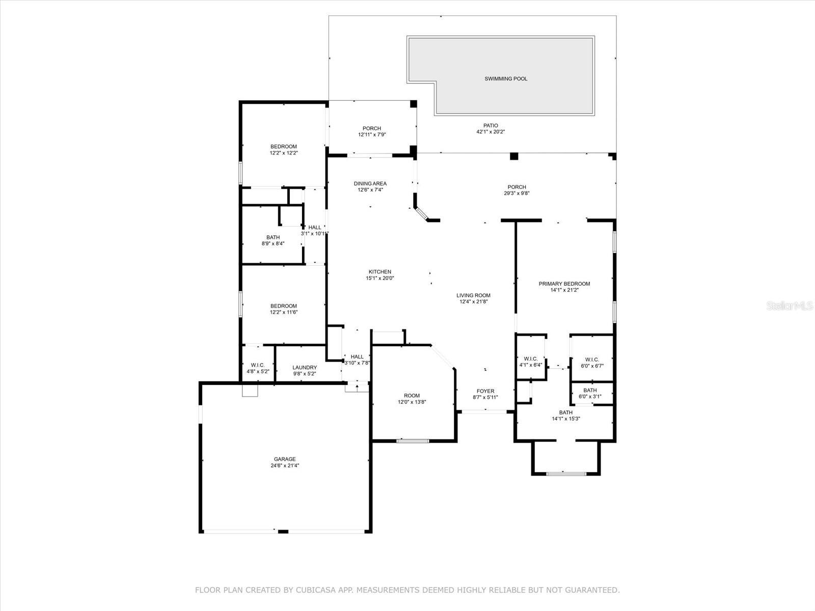 13348 RAYBURN LN, PORT CHARLOTTE, FL, 33981