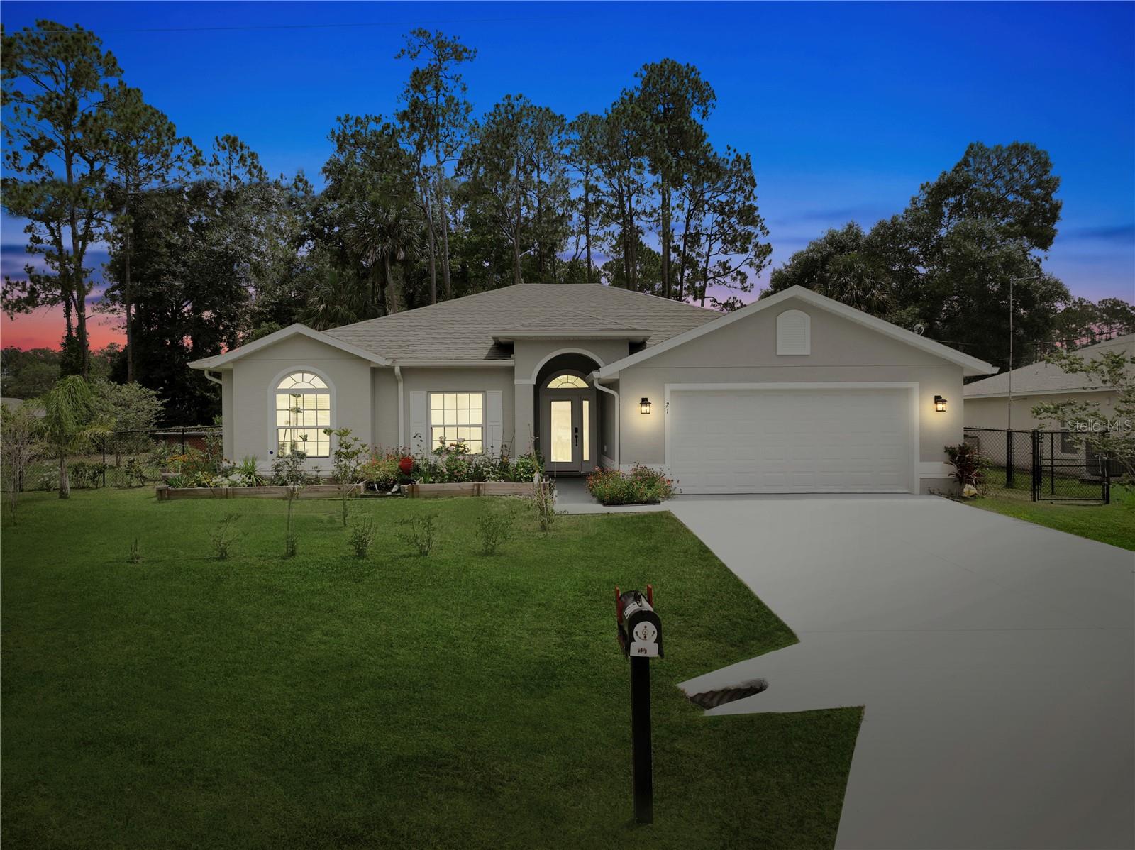 21 RICHFIELD LN, PALM COAST, FL, 32164