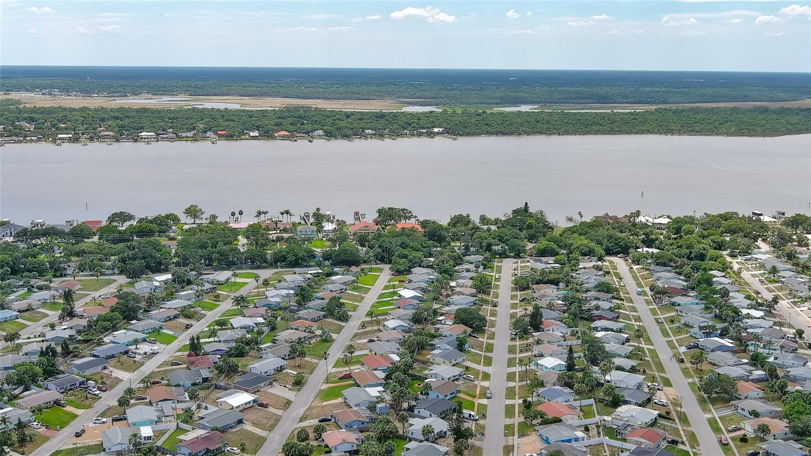 40 SEAVIEW DR, ORMOND BEACH, FL, 32176