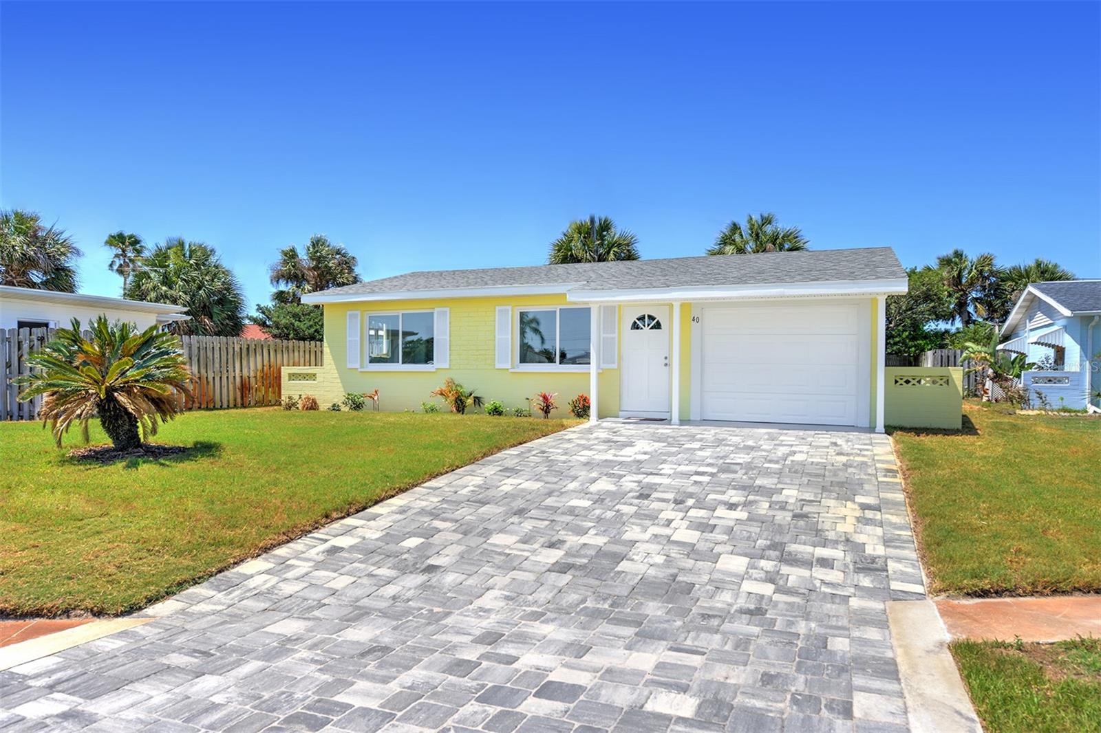 40 SEAVIEW DR, ORMOND BEACH, FL, 32176