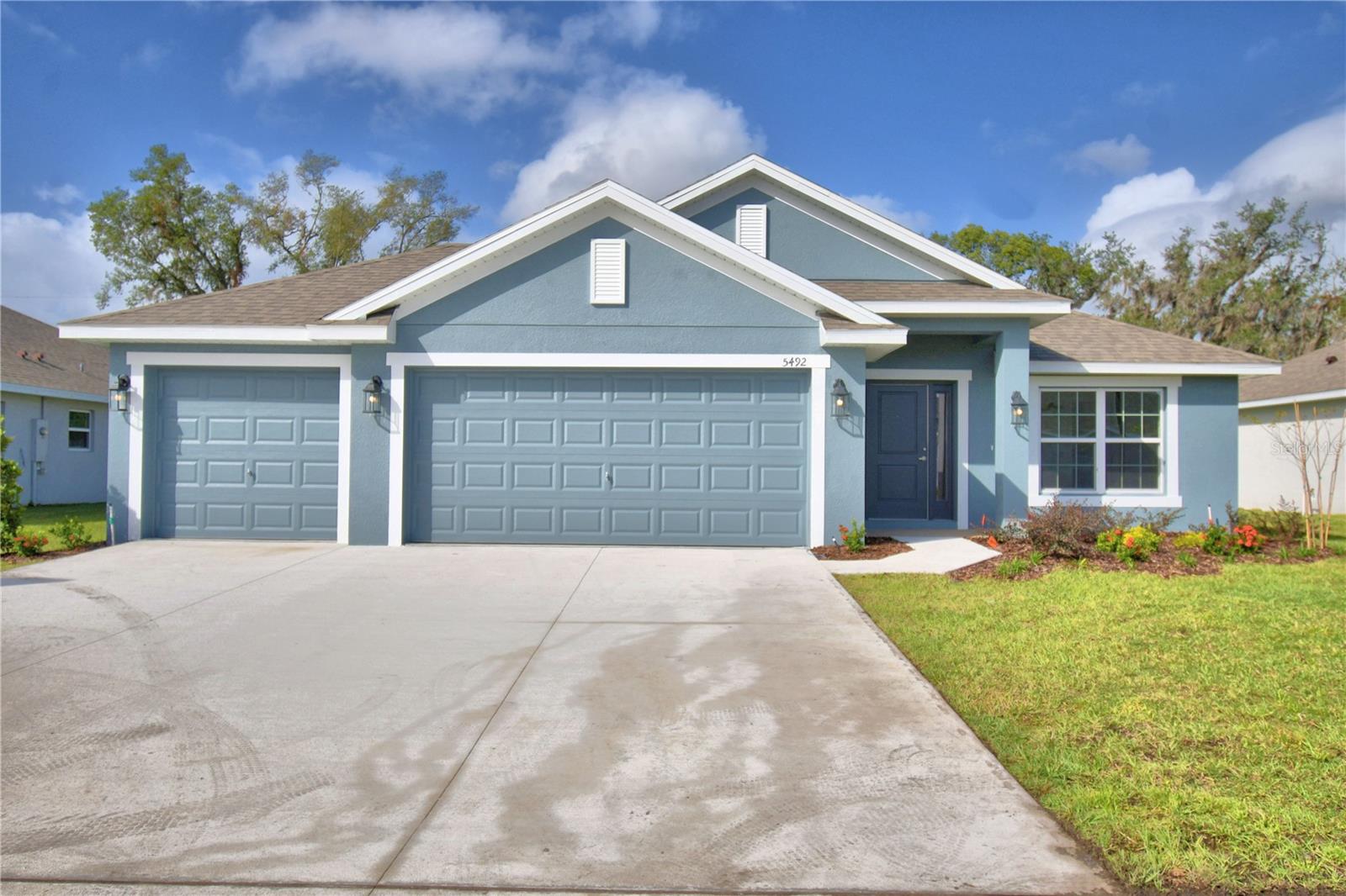 5492 KNIGHTS LANDING DR, LAKELAND, FL, 33810