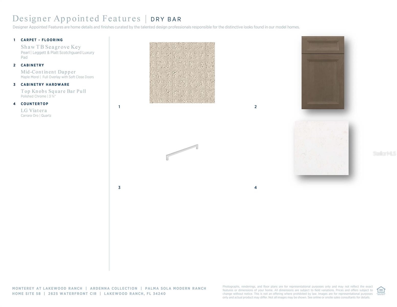 2625 WATERFRONT CIR, SARASOTA, FL, 34240