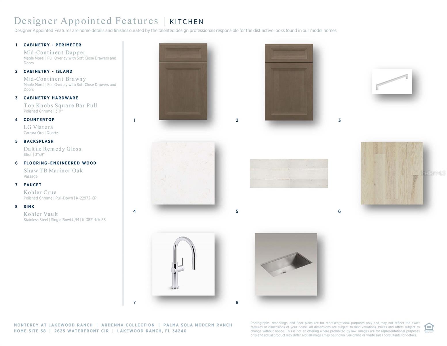 2625 WATERFRONT CIR, SARASOTA, FL, 34240