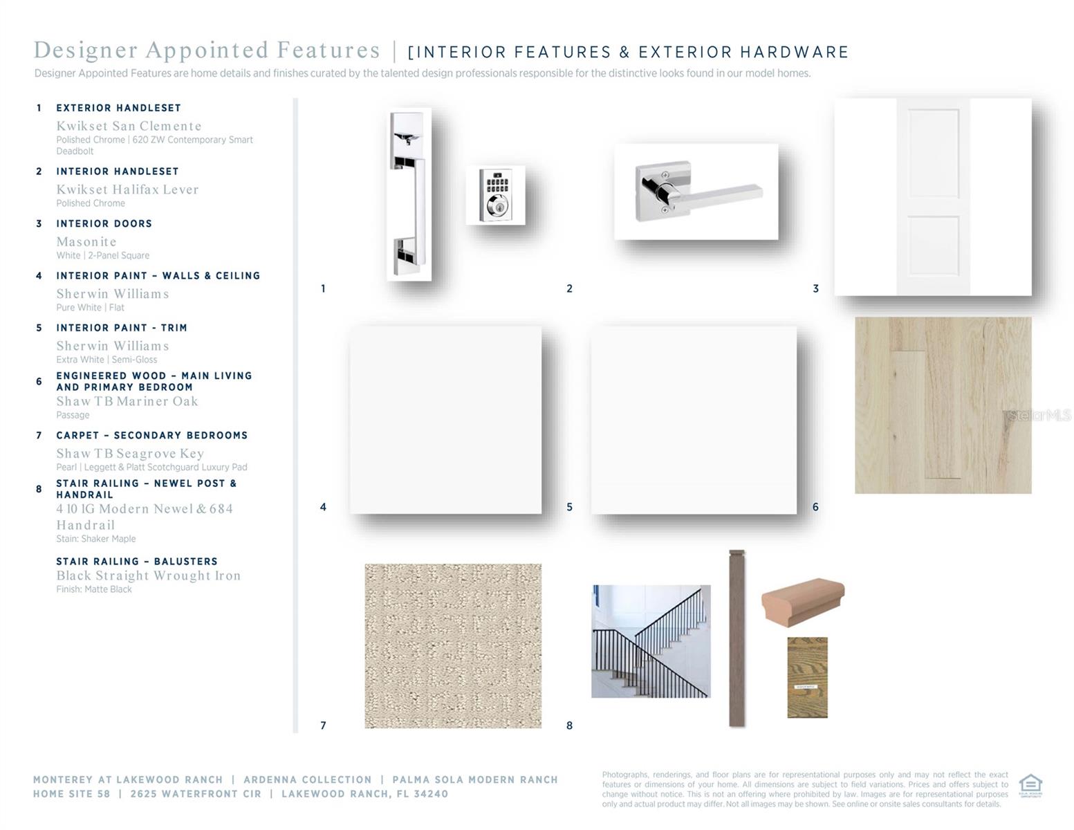 2625 WATERFRONT CIR, SARASOTA, FL, 34240