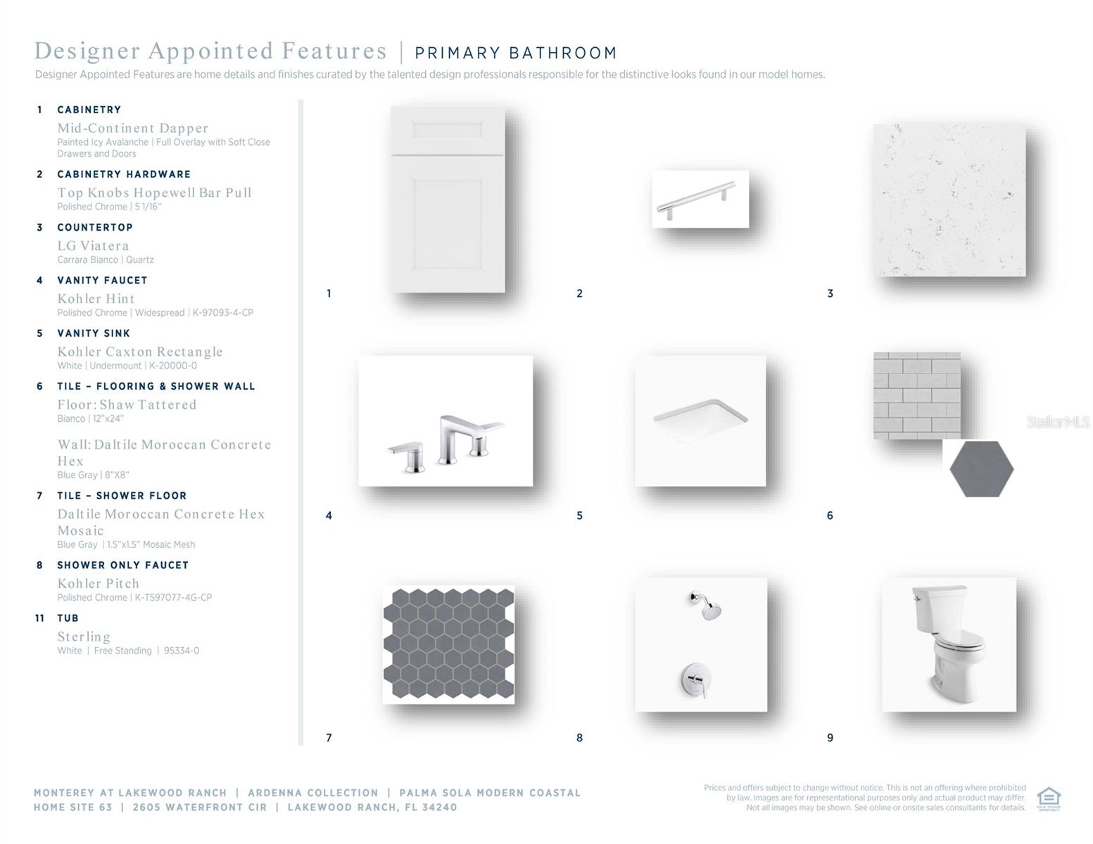 2605 WATERFRONT CIR, SARASOTA, FL, 34240