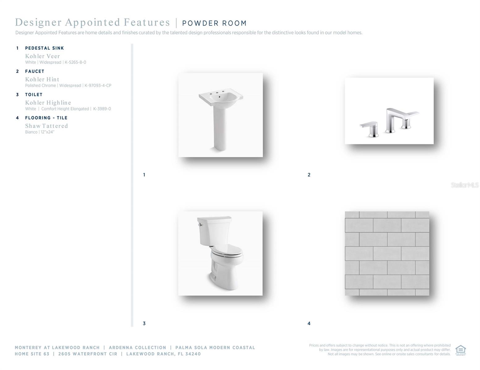 2605 WATERFRONT CIR, SARASOTA, FL, 34240