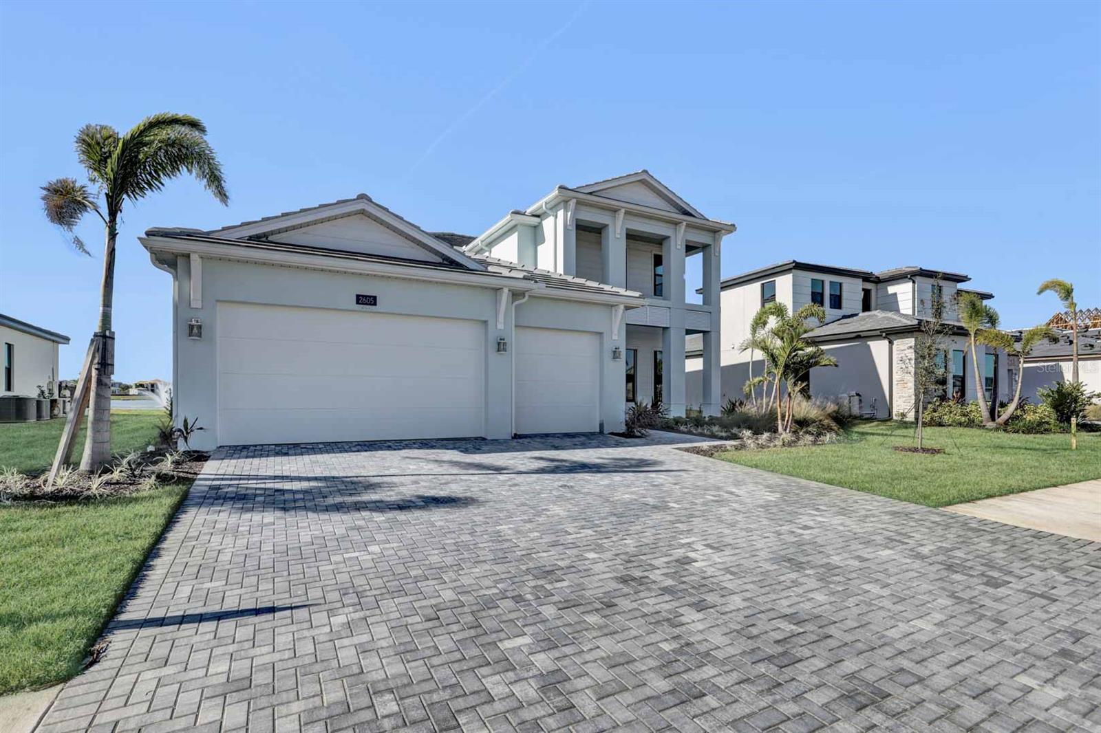2605 WATERFRONT CIR, SARASOTA, FL, 34240