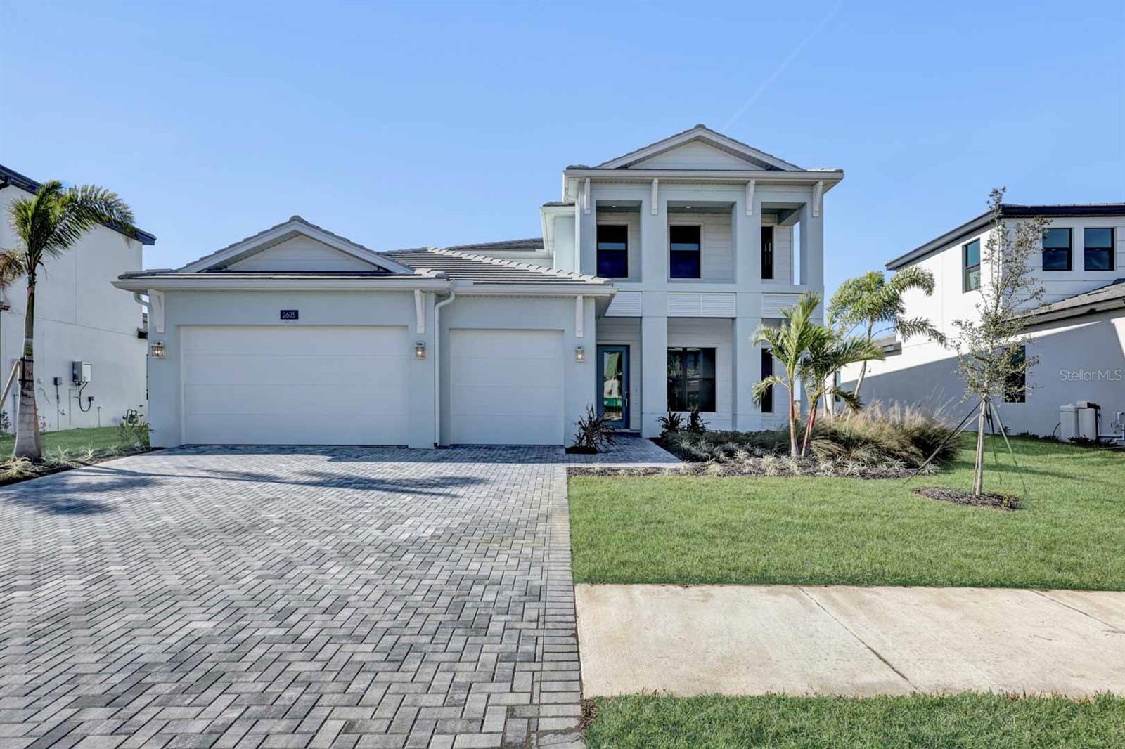 2605 WATERFRONT CIR, SARASOTA, FL, 34240