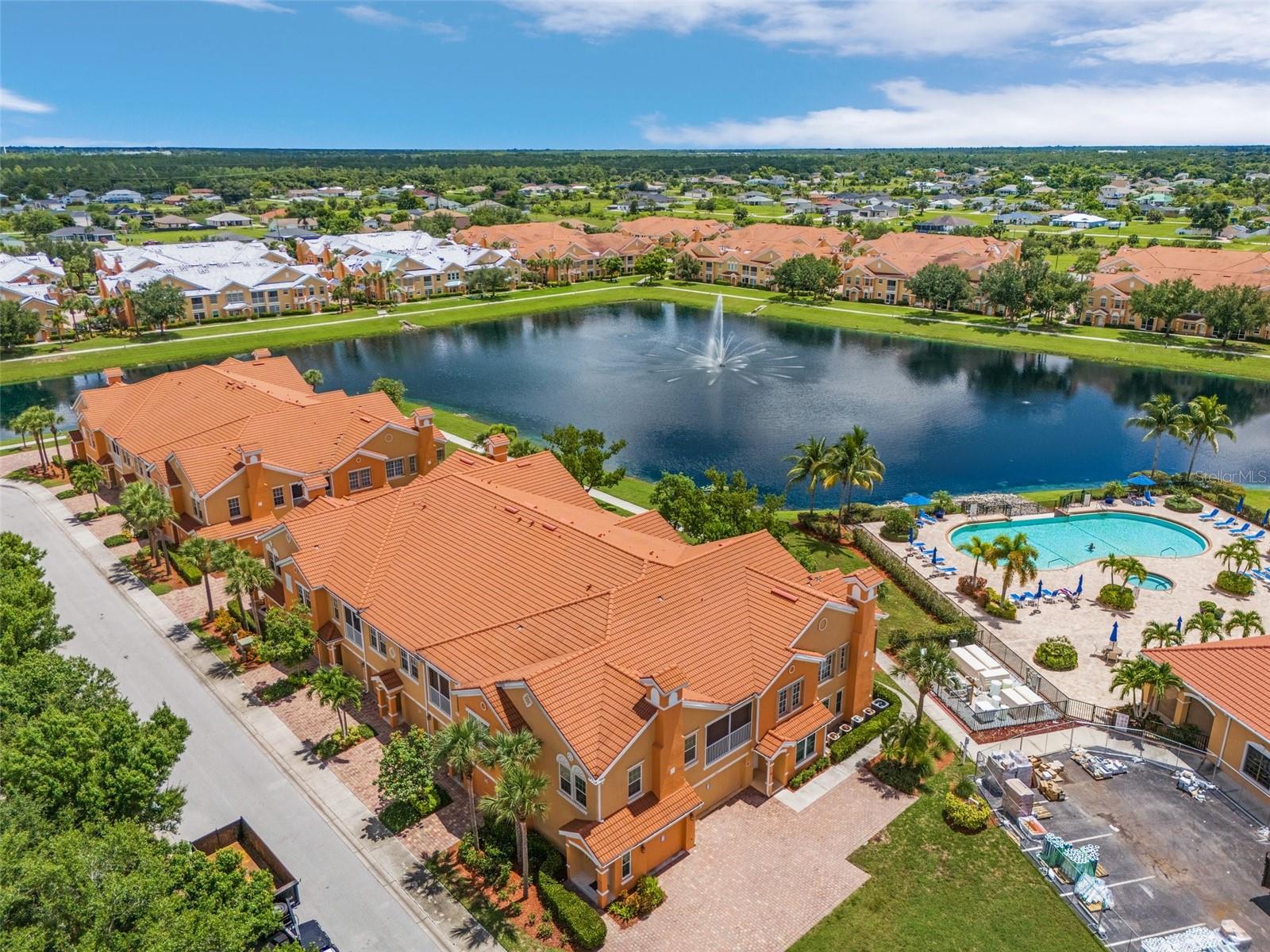 1865 CONCORDIA LAKE CIR #408, CAPE CORAL, FL, 33909