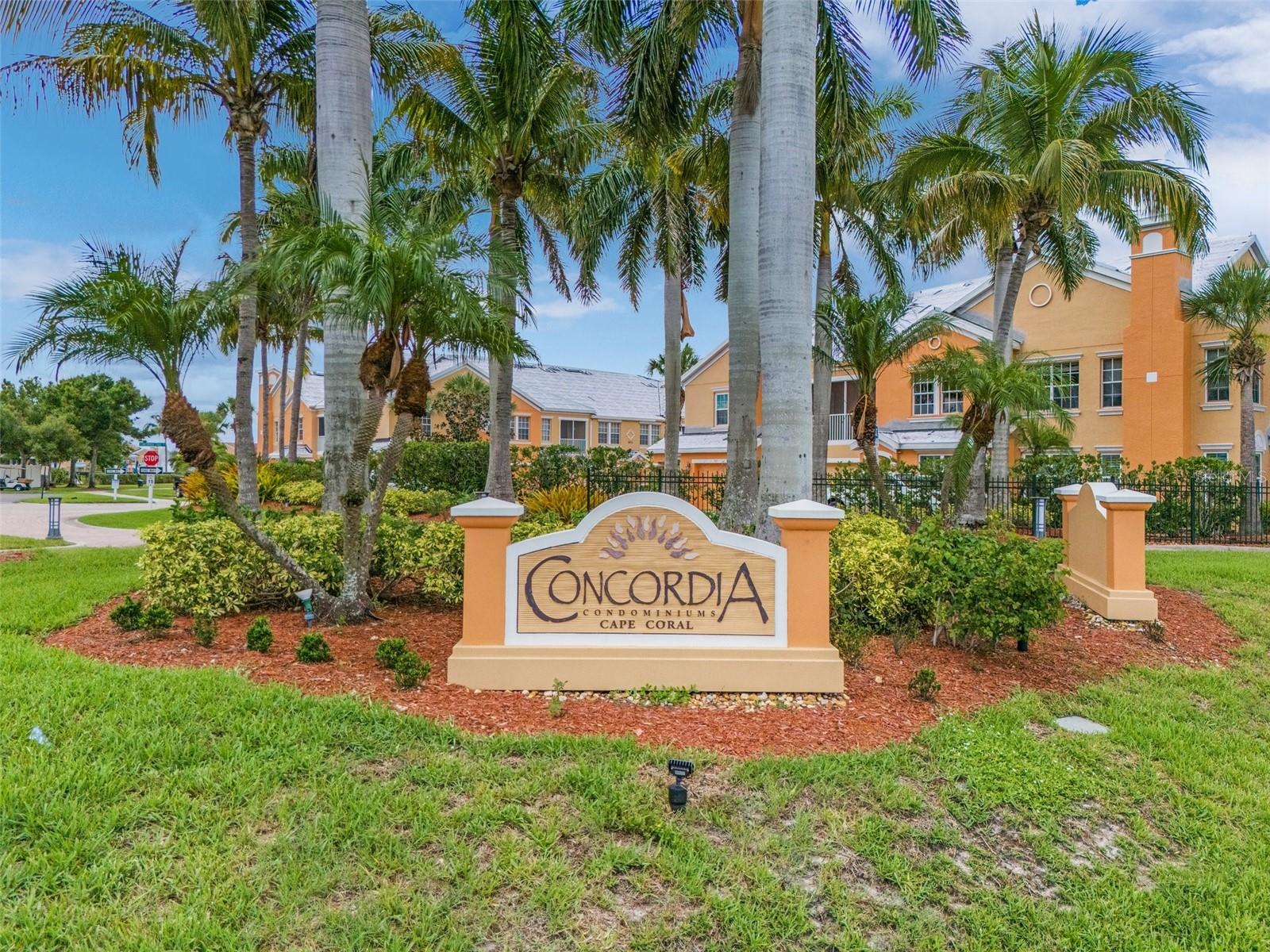 1865 CONCORDIA LAKE CIR #408, CAPE CORAL, FL, 33909