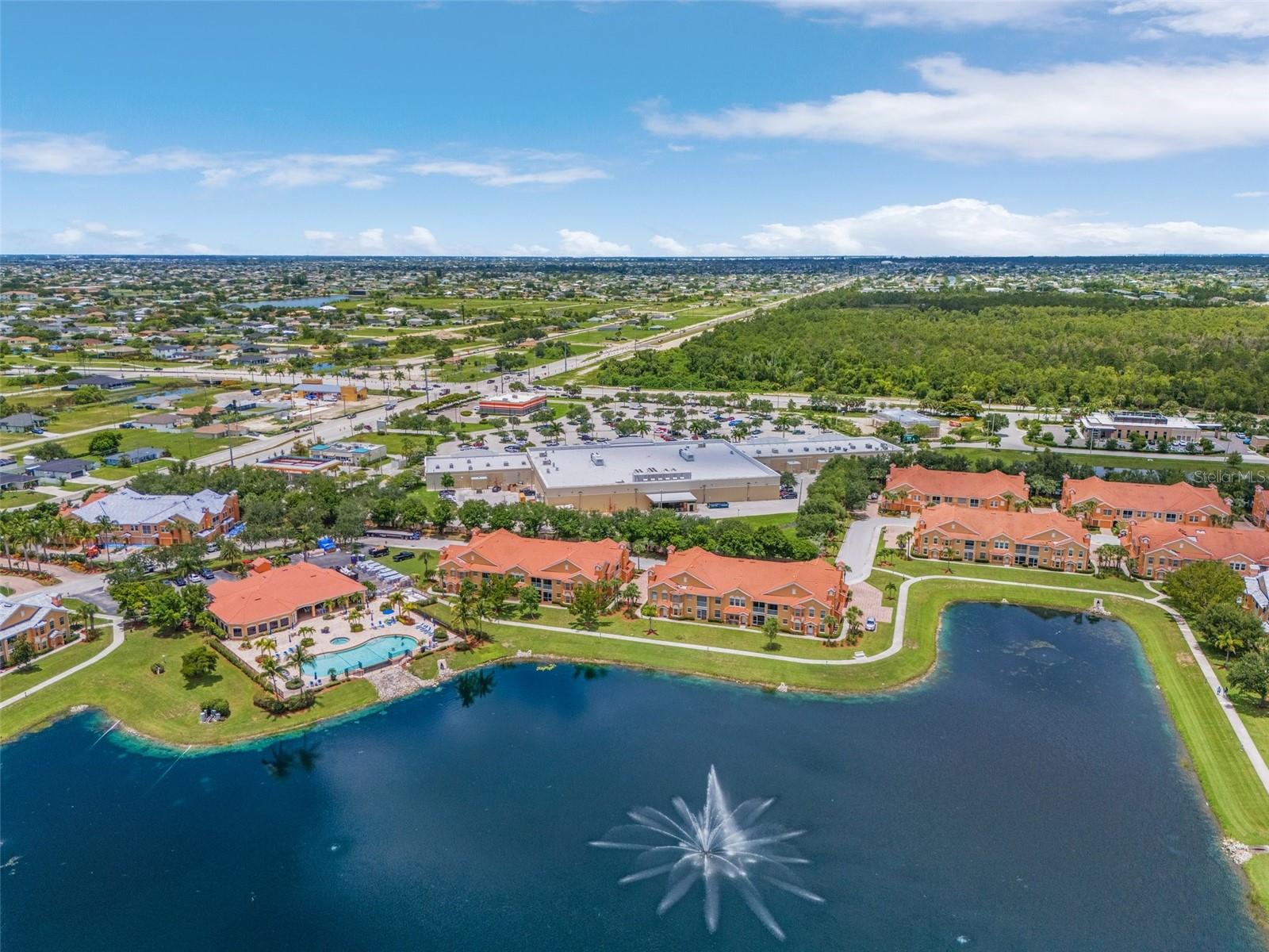 1865 CONCORDIA LAKE CIR #408, CAPE CORAL, FL, 33909