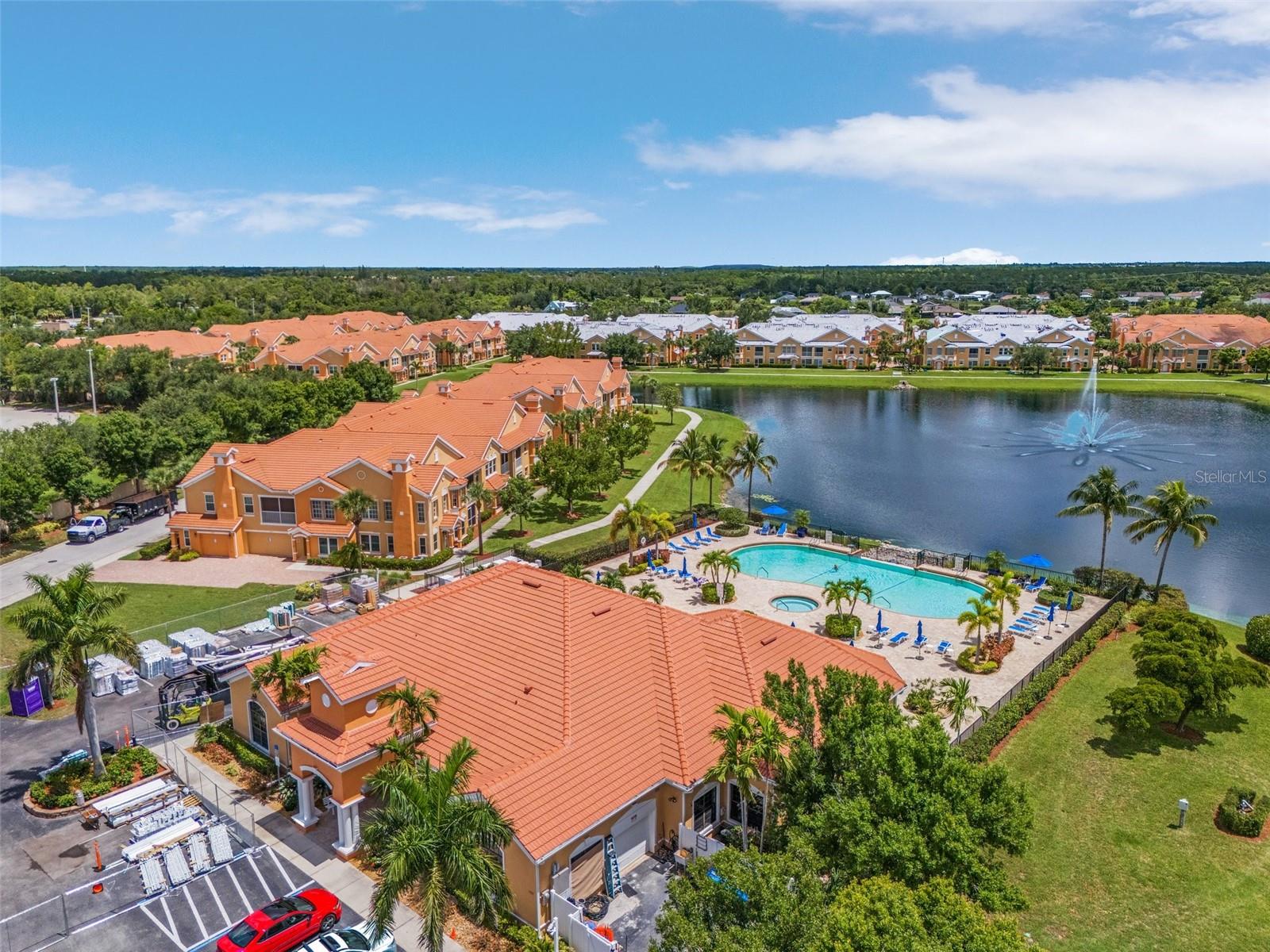 1865 CONCORDIA LAKE CIR #408, CAPE CORAL, FL, 33909