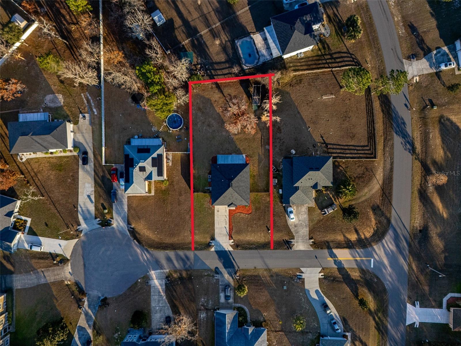 11749 SW 57TH TER, OCALA, FL, 34476