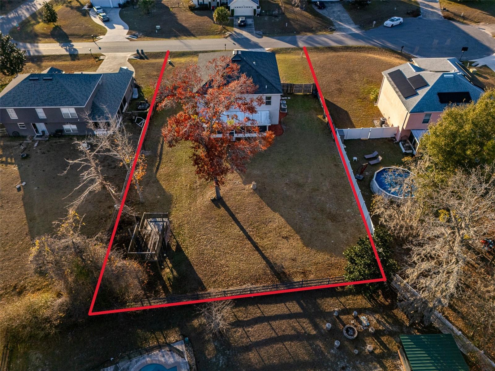 11749 SW 57TH TER, OCALA, FL, 34476