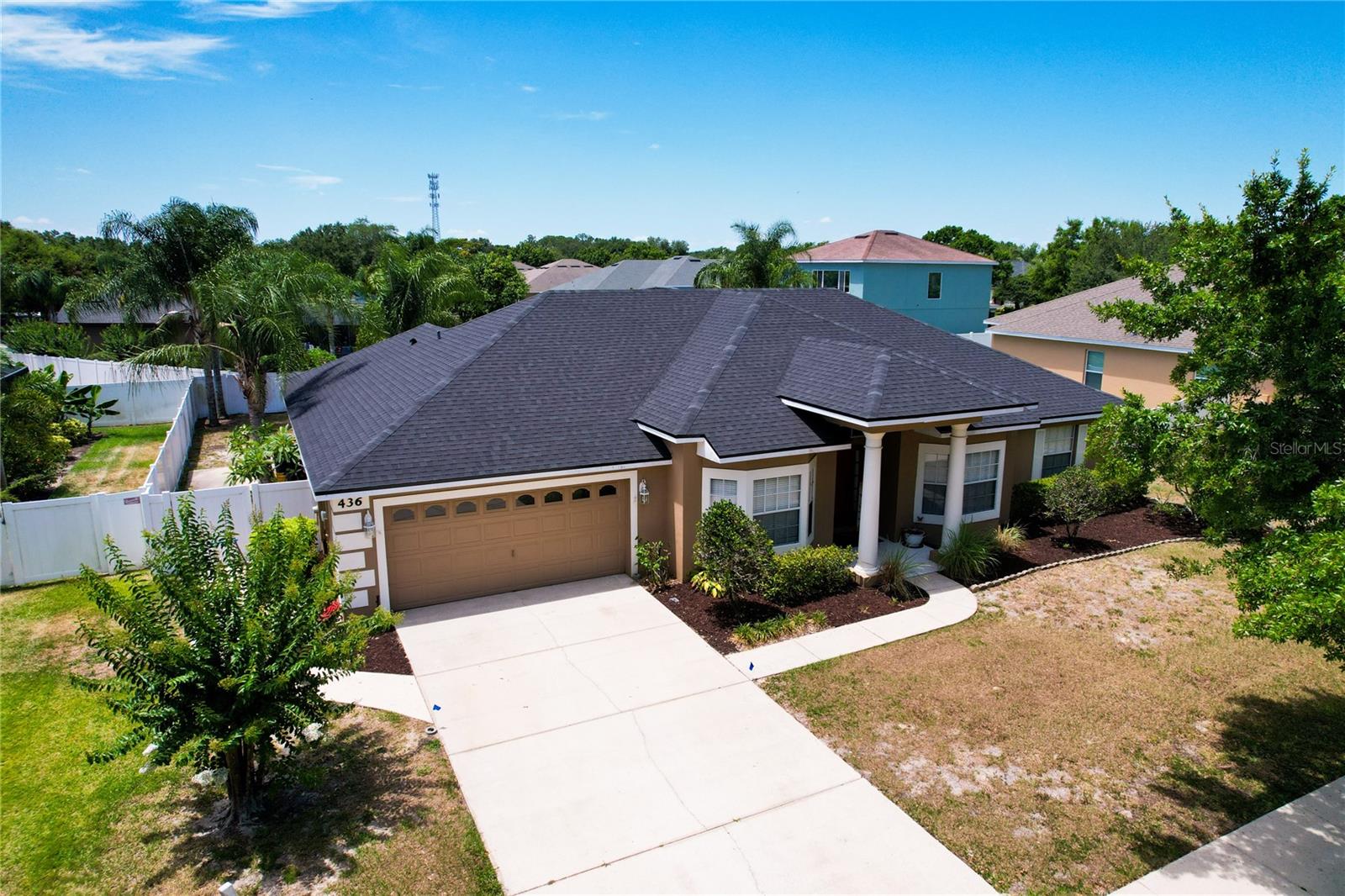 436 OPAL AVE, AUBURNDALE, FL, 33823