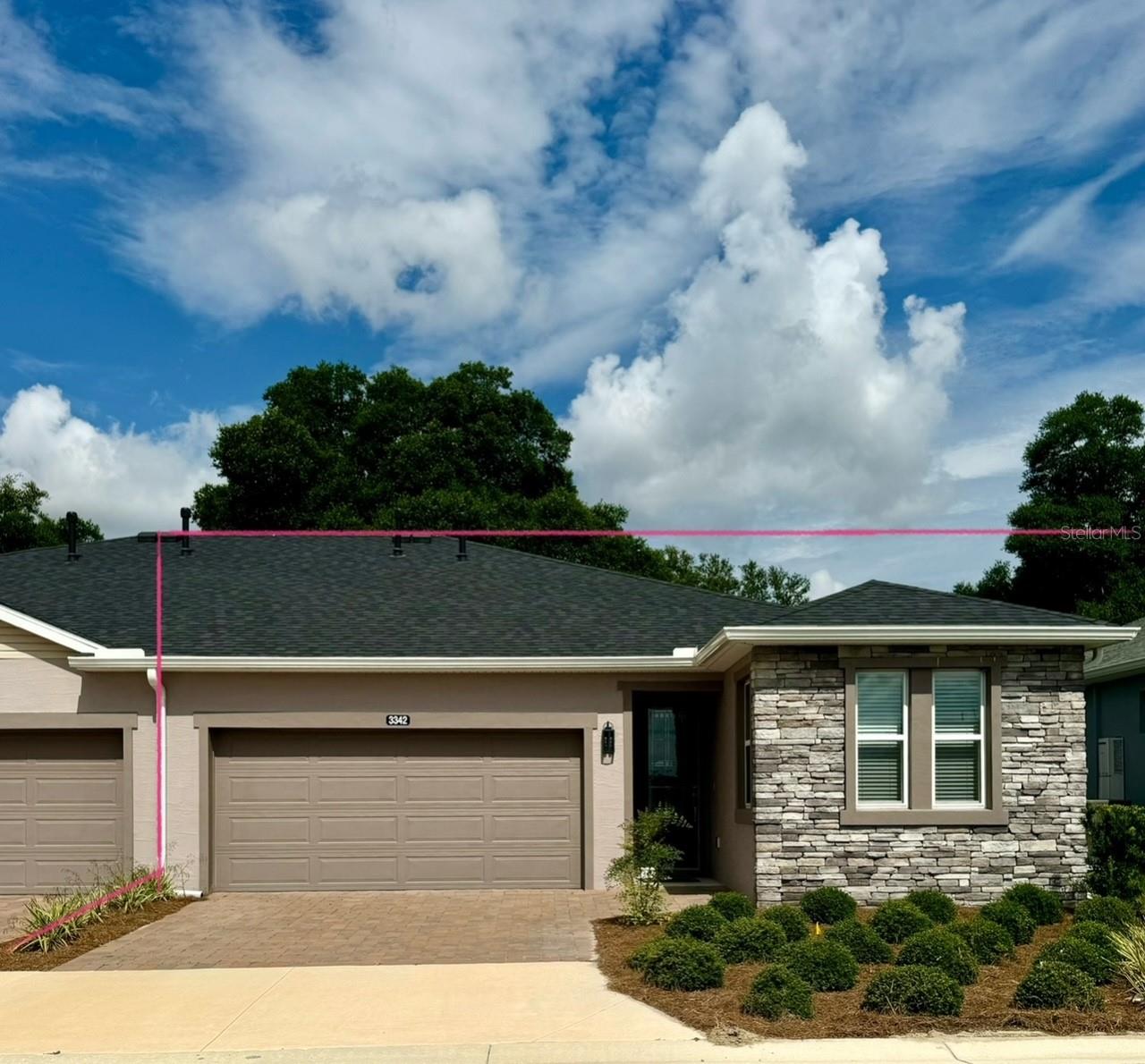 3342 NW 54TH CT, OCALA, FL, 34482