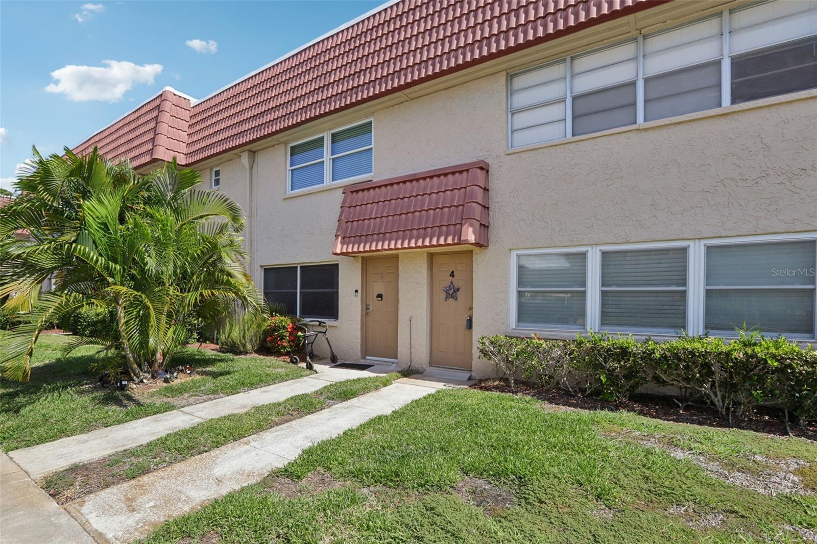 10037 62ND TER #4, ST PETERSBURG, FL, 33708