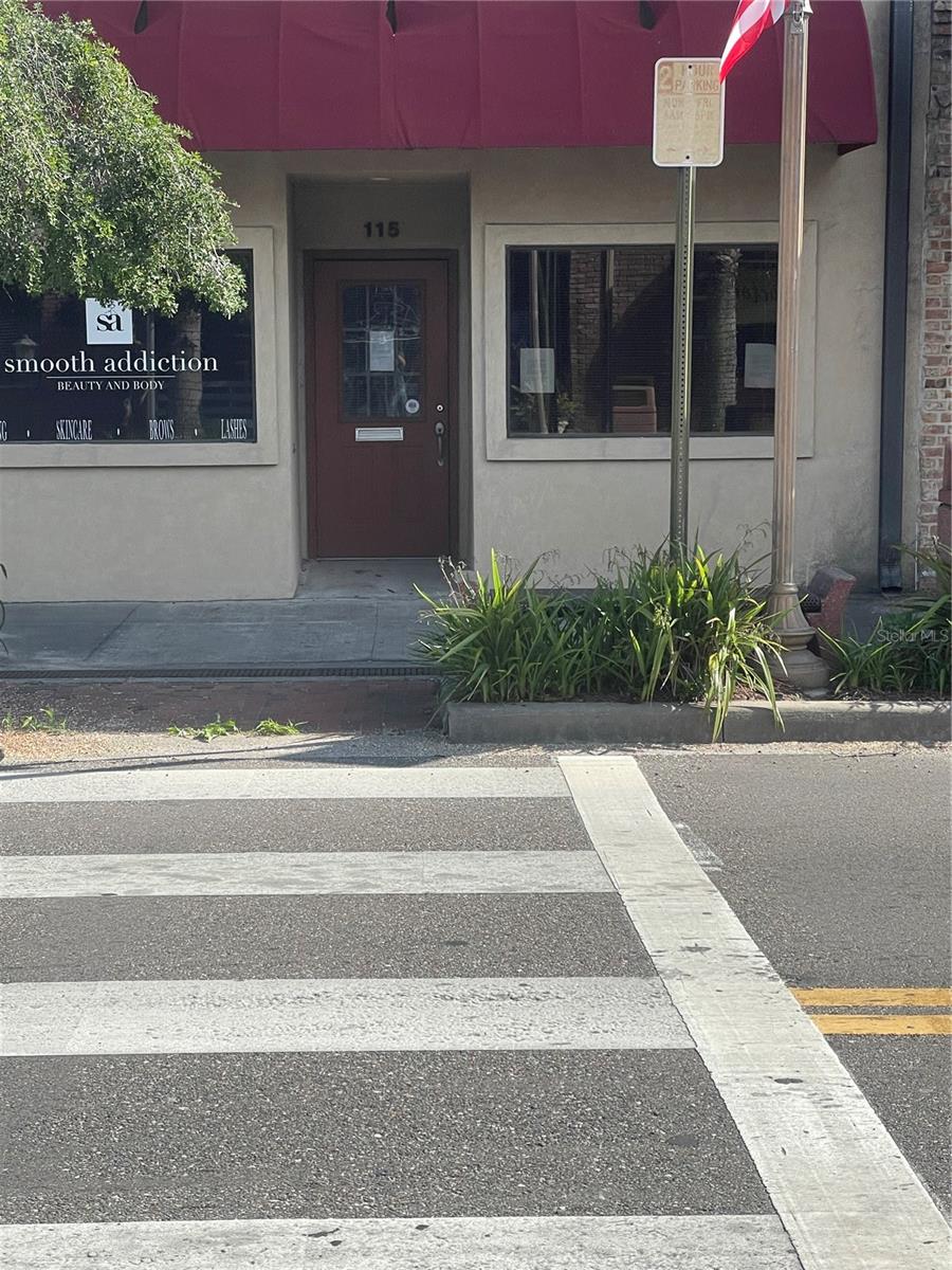 115 E CALL ST, STARKE, FL, 32091