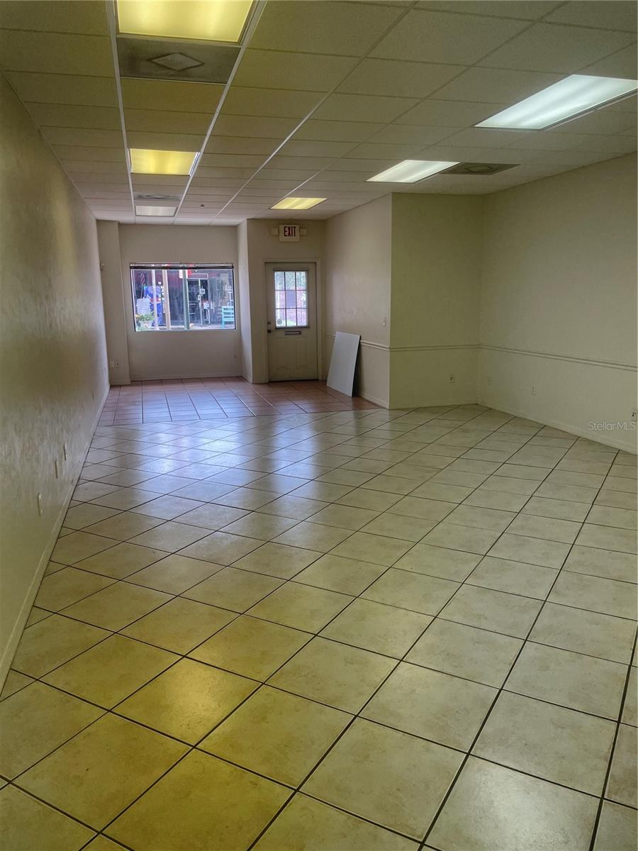 115 E CALL ST, STARKE, FL, 32091
