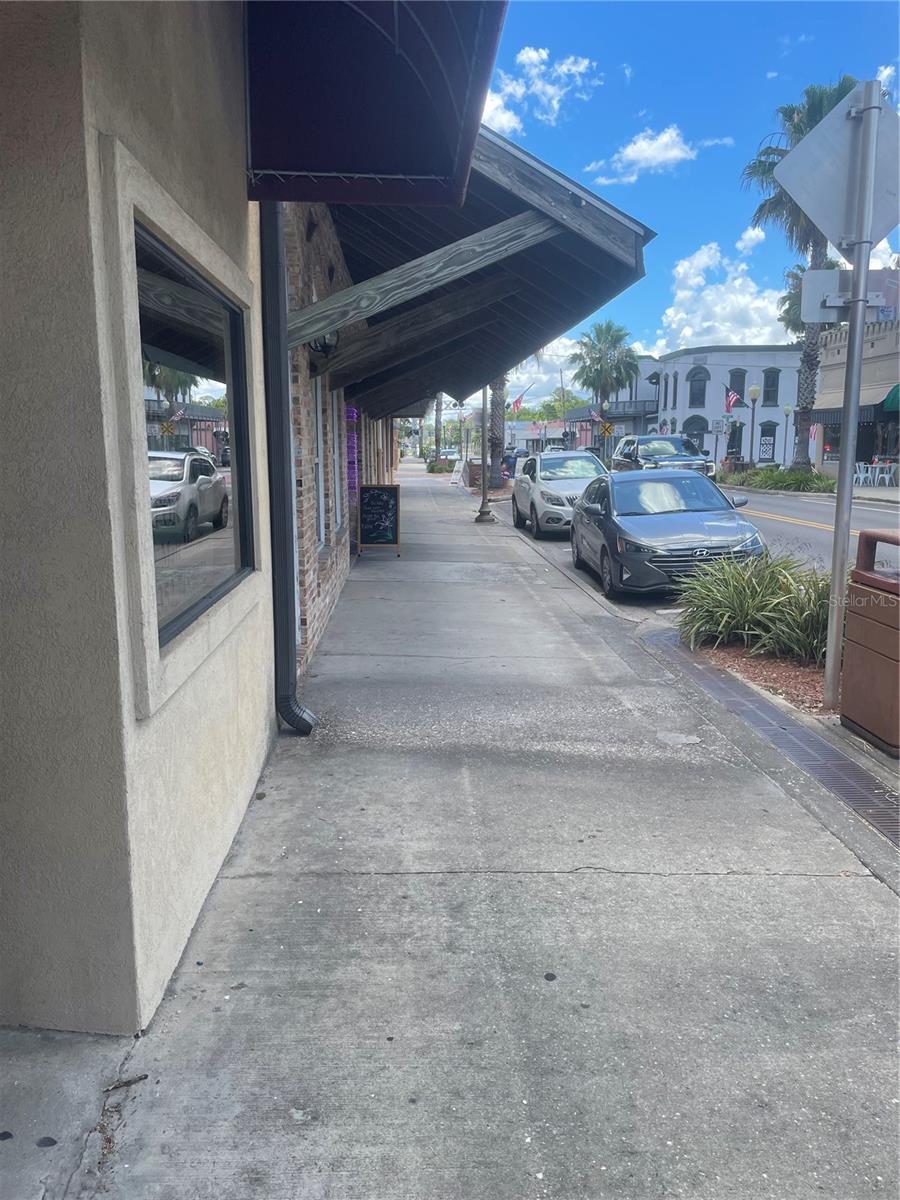 115 E CALL ST, STARKE, FL, 32091