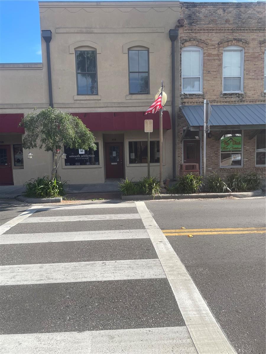 115 E CALL ST, STARKE, FL, 32091