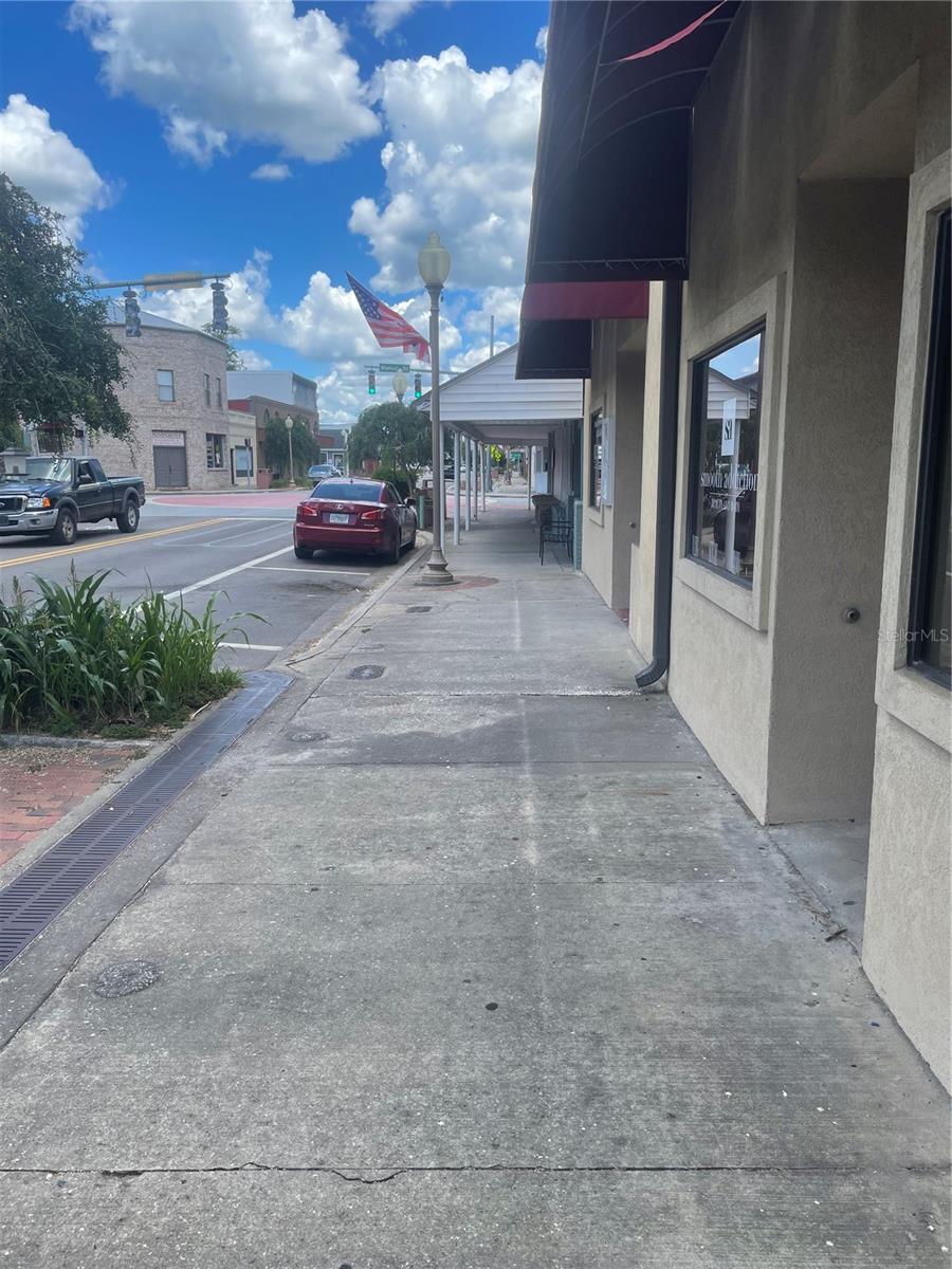 115 E CALL ST, STARKE, FL, 32091